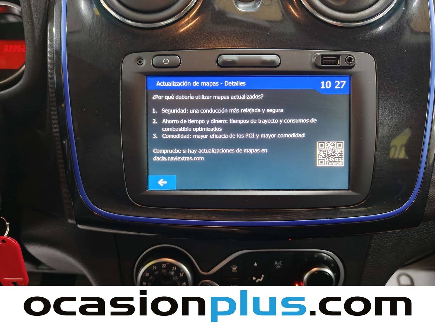 Dacia Sandero Dacia Sandero Serie Limitada Aniversario TCE (100 CV) al mejor precio