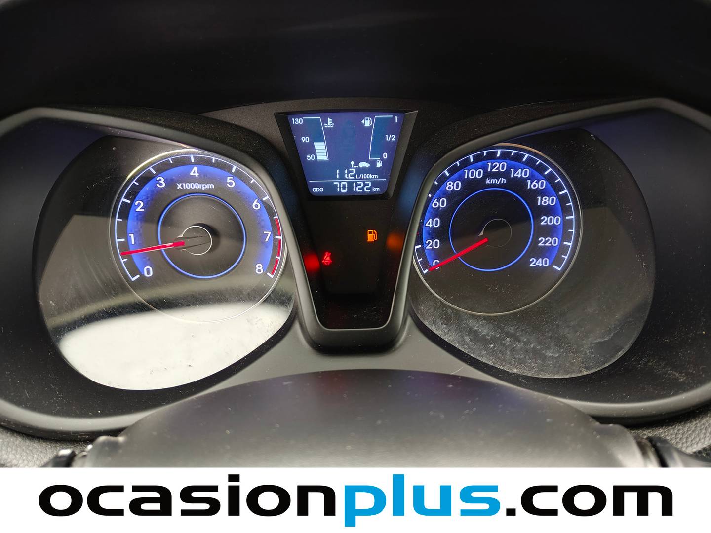 Hyundai ix20 Hyundai ix20 1.6 MPI BlueDrive Tecno (126 CV) de ocasión