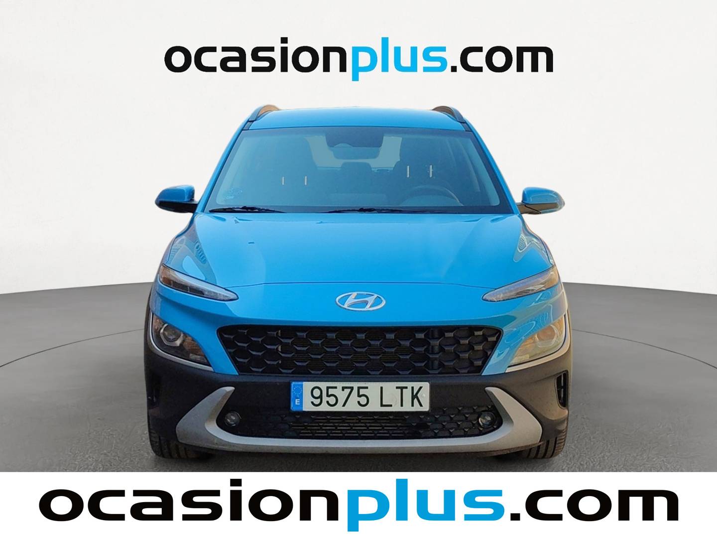 Foto Hyundai Kona Hyundai Kona 1.0 TGDi 48V Maxx 4x2 (120 CV)
