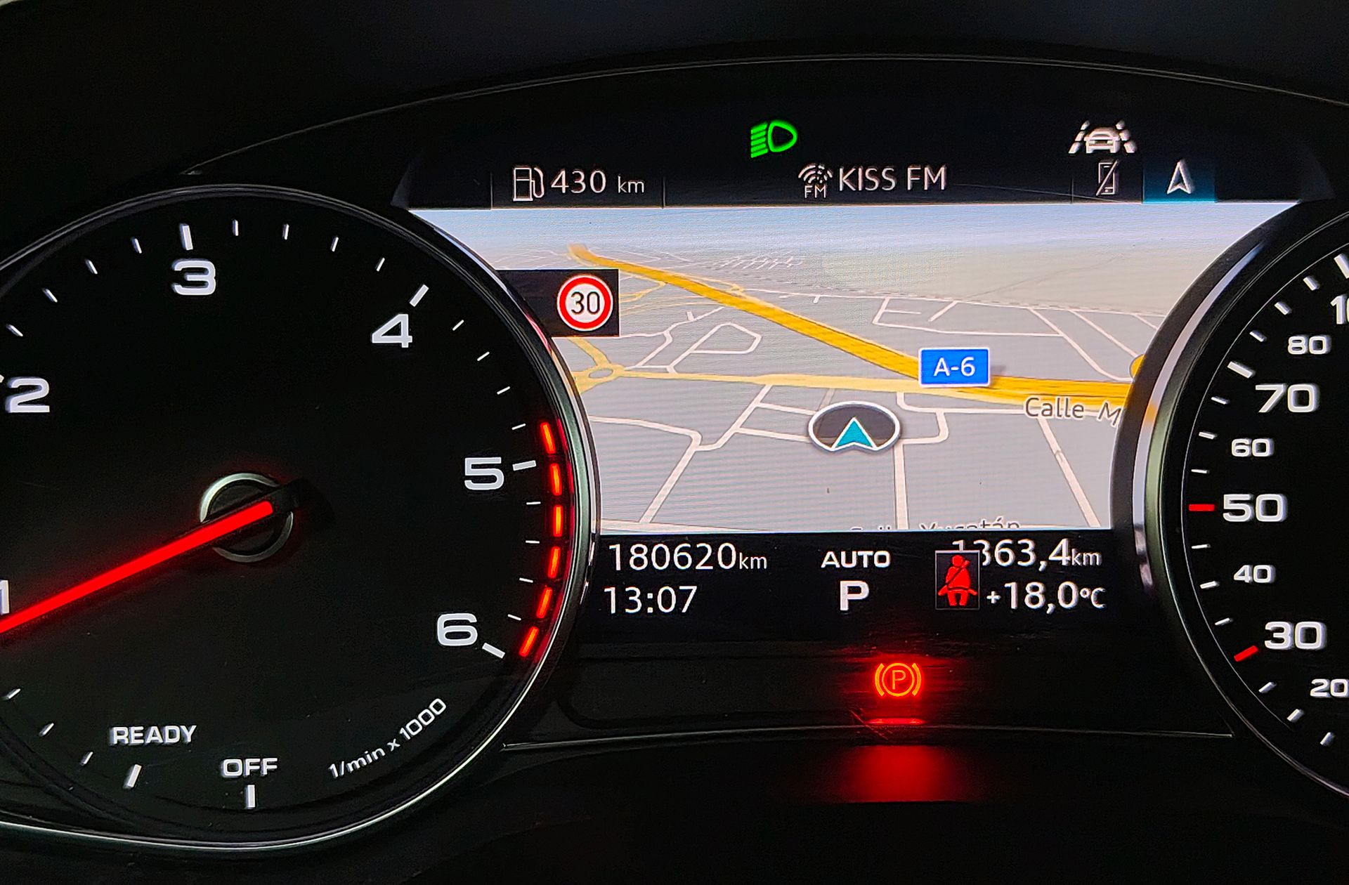 Audi A6 Avant design 40 TDI S tronic - foto 12