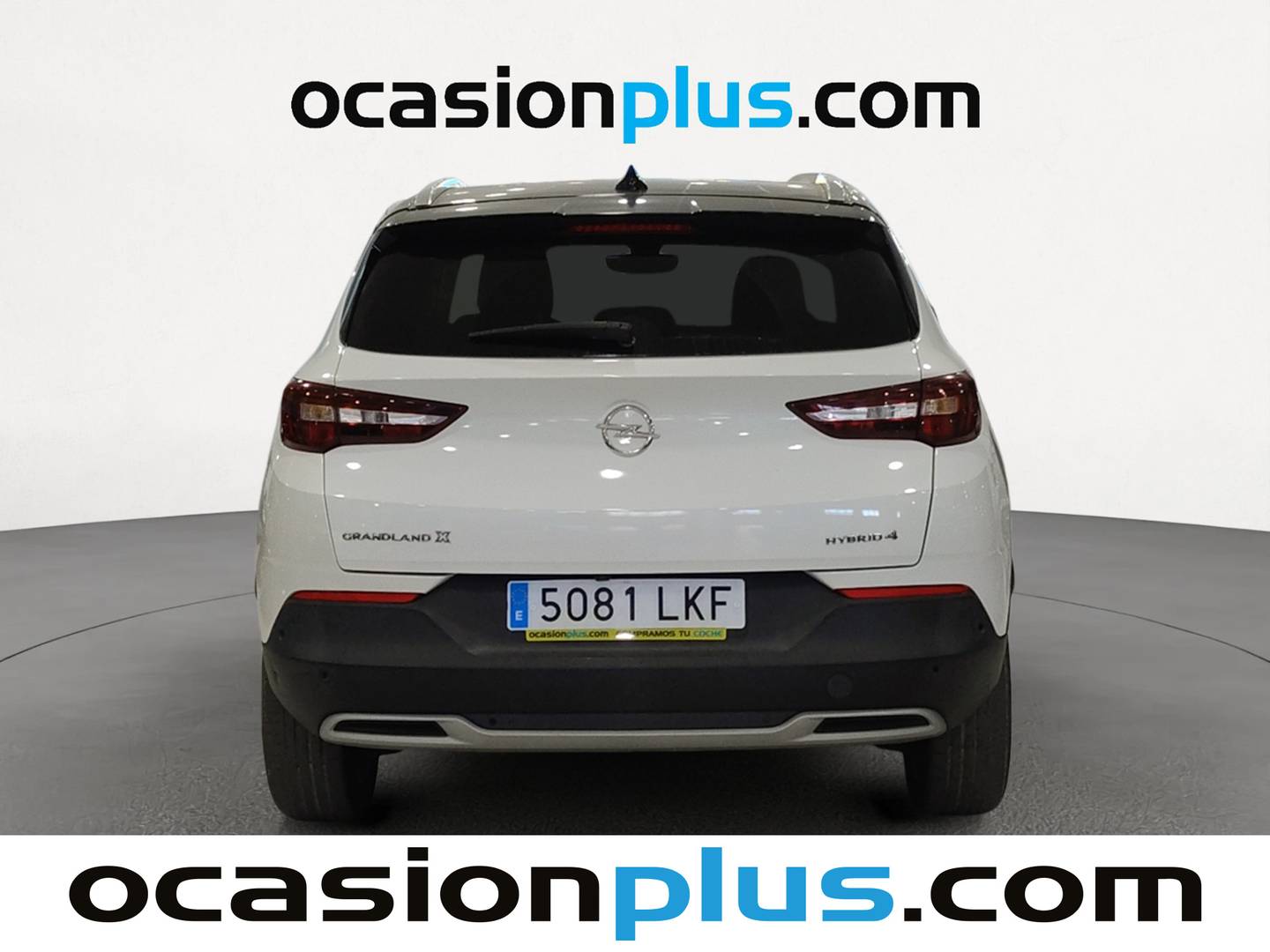 Opel Grandland X PHEV Opel Grandland X 1.6 Turbo PHEV Ultimate 4x4 Auto  (300 CV) al mejor precio