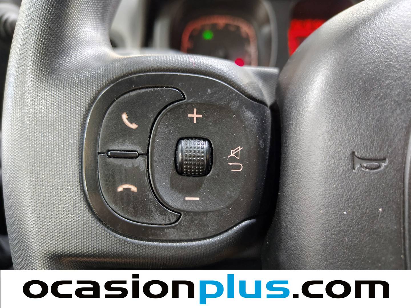Extras y acabados del Fiat Panda Fiat Panda 1.2 Lounge (69 CV)