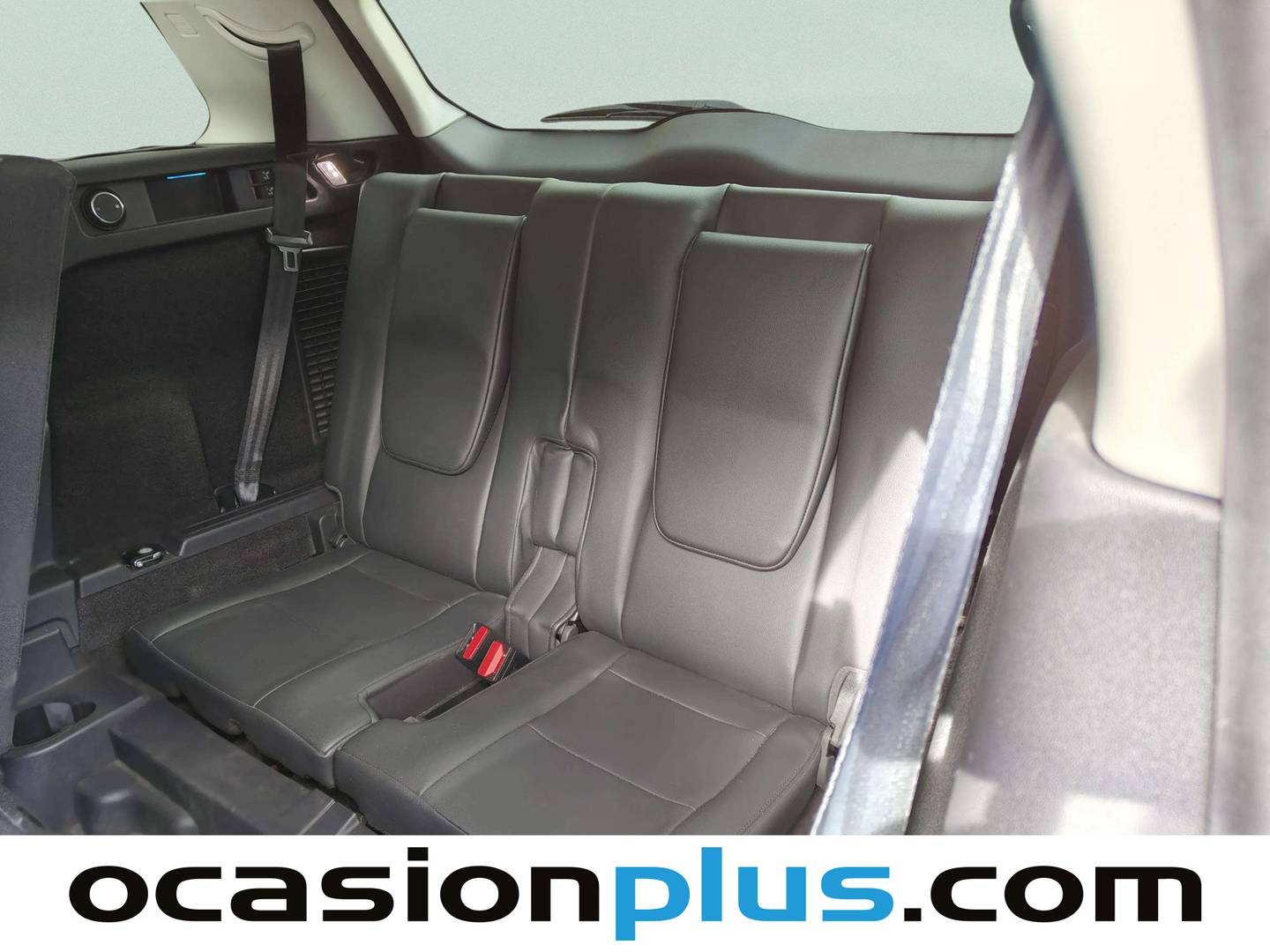 Foto Land Rover Discovery Sport Land Rover Discovery Sport Sport 2.0L TD4 SE 4x4 (150 CV) 7 Plazas