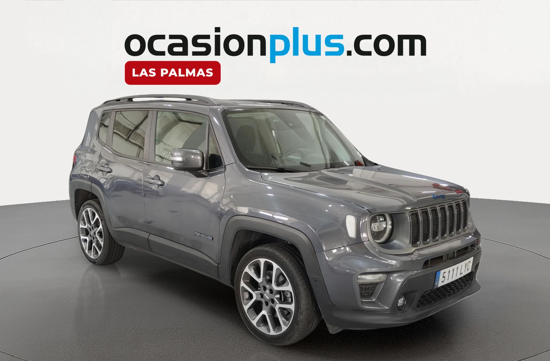 Jeep Renegade 1.3 PHEV S AWD - foto 2