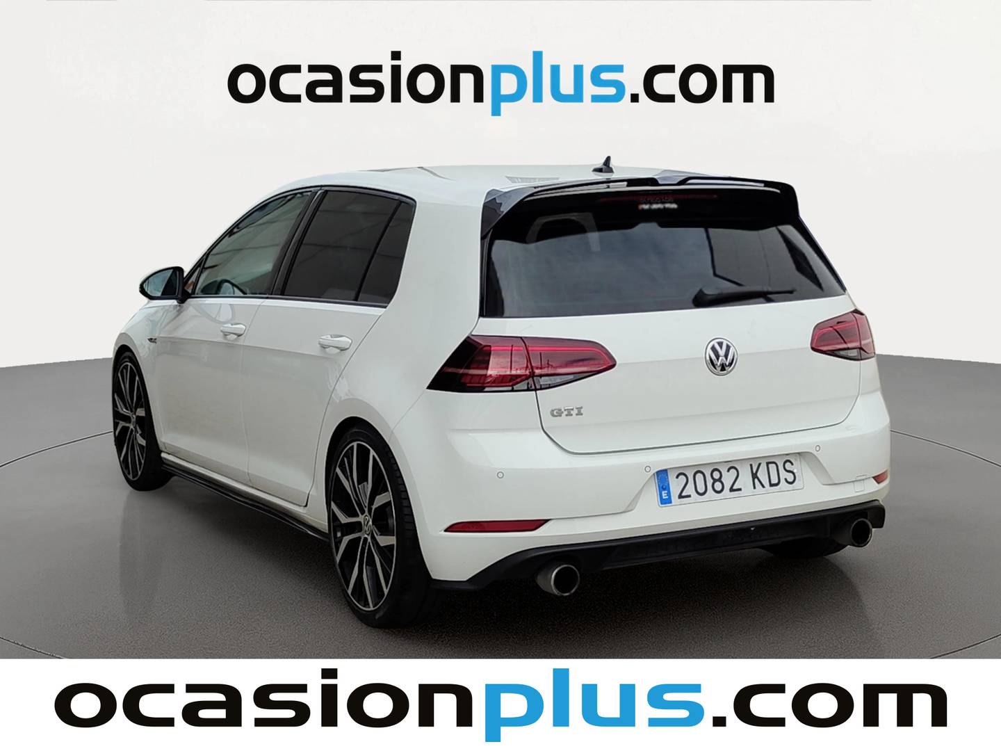 Foto trasera Volkswagen Golf Volkswagen Golf GTI 2.0 TSI (230 CV) DSG izquierda