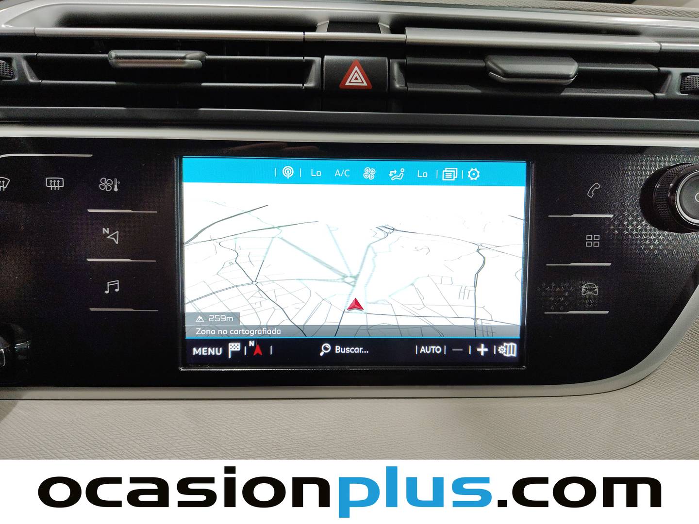 Equipamiento del Citroën Grand C4 Spacetourer Citroën Grand C4 Spacetourer BlueHDi 130 6v S&S Origins (130 CV) 7 Plazas