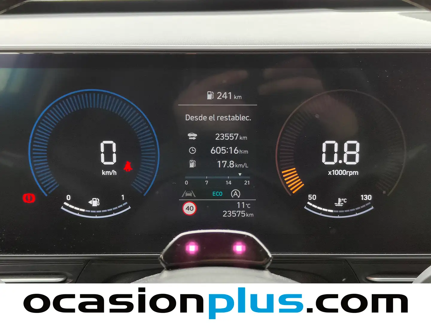 Foto Hyundai Kona Hyundai Kona 1.0 TGDi 48V Maxx 4x2 (120 CV)