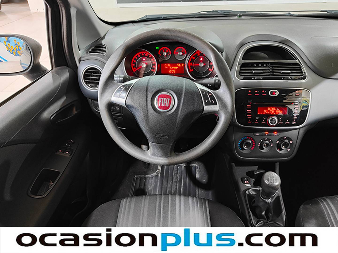 Foto Fiat Punto EVO Fiat Punto Evo 1.3 Multijet S&S Active (75 CV)