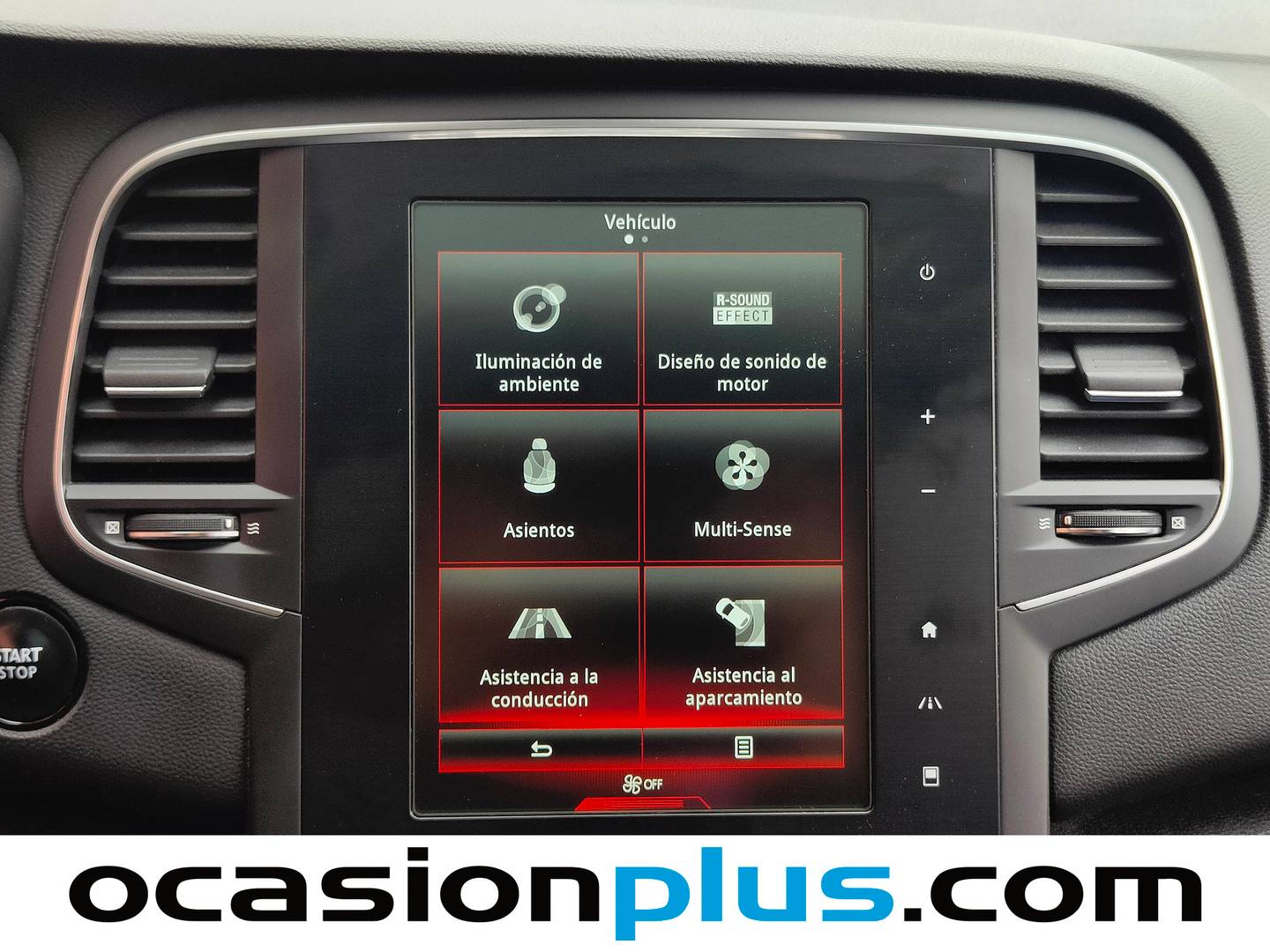 Acabados Renault Mégane Renault Megane Zen Energy TCe (130 CV)