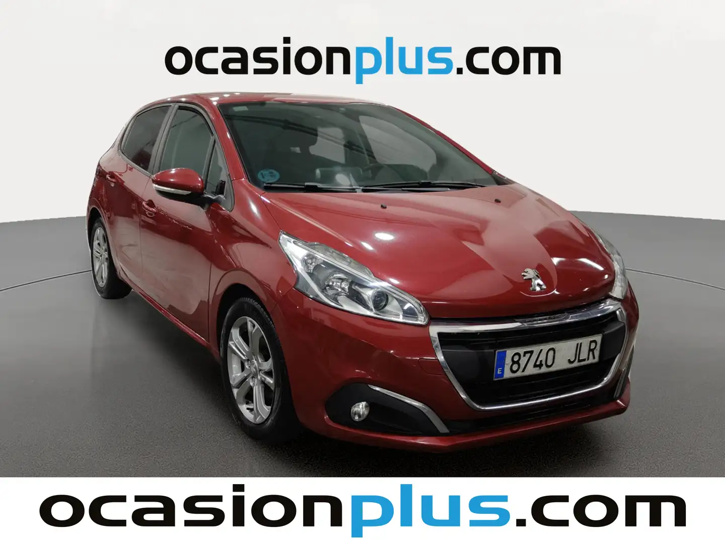 Foto Peugeot 208 Peugeot 208 PureTech 82 S&S Active  (82 CV)
