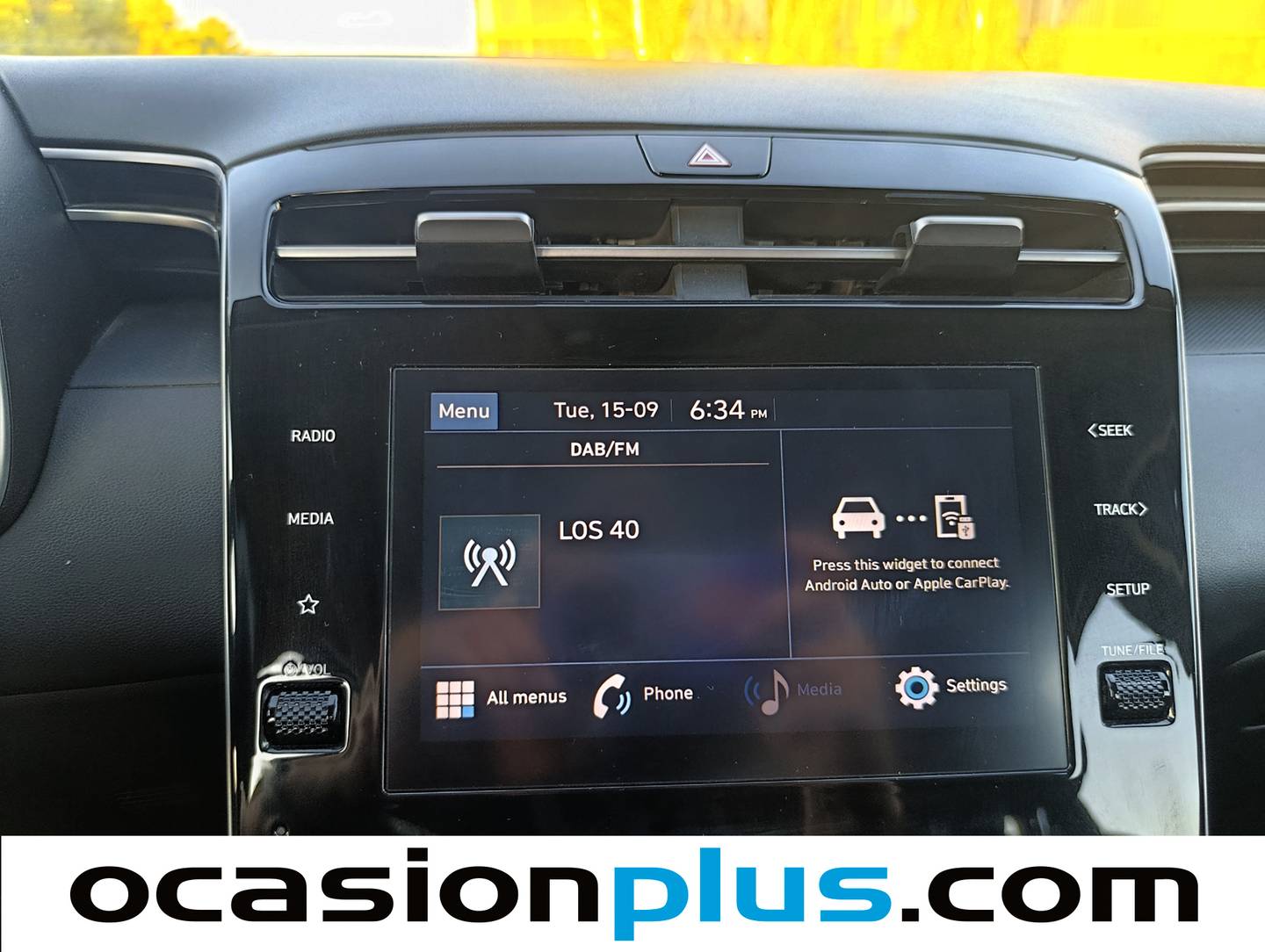 Hyundai Tucson Hyundai Tucson 1.6 TGDI Klass 4x2 (150 CV) manual