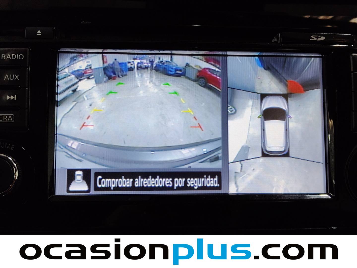 Extras del Nissan QASHQAI Nissan Qashqai DIG-T 115 N-Connecta XTronic (115 CV)