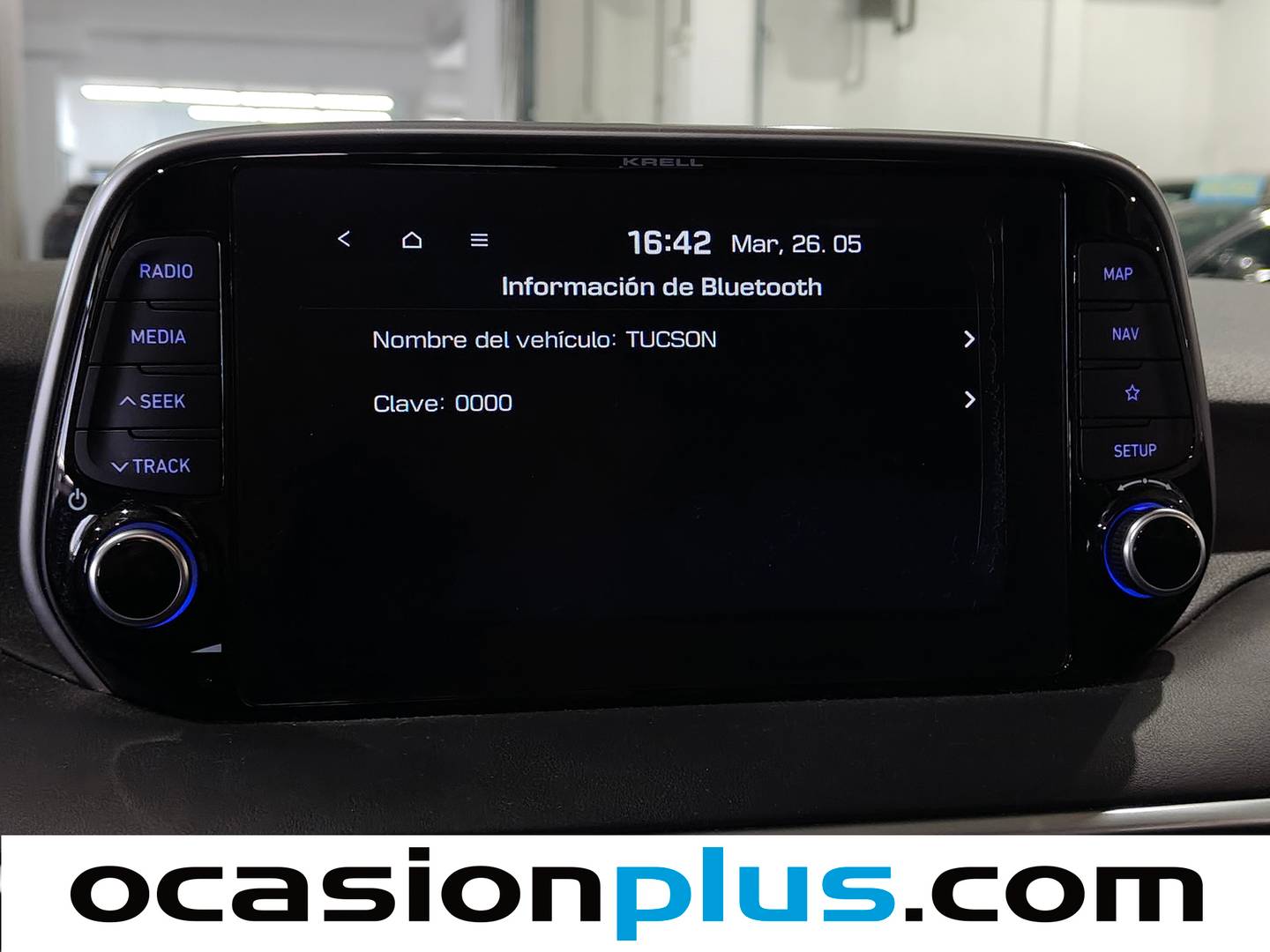 Hyundai Tucson Hyundai Tucson 1.6 CRDI 48V Style 4X2 DT (136 CV) al mejor precio