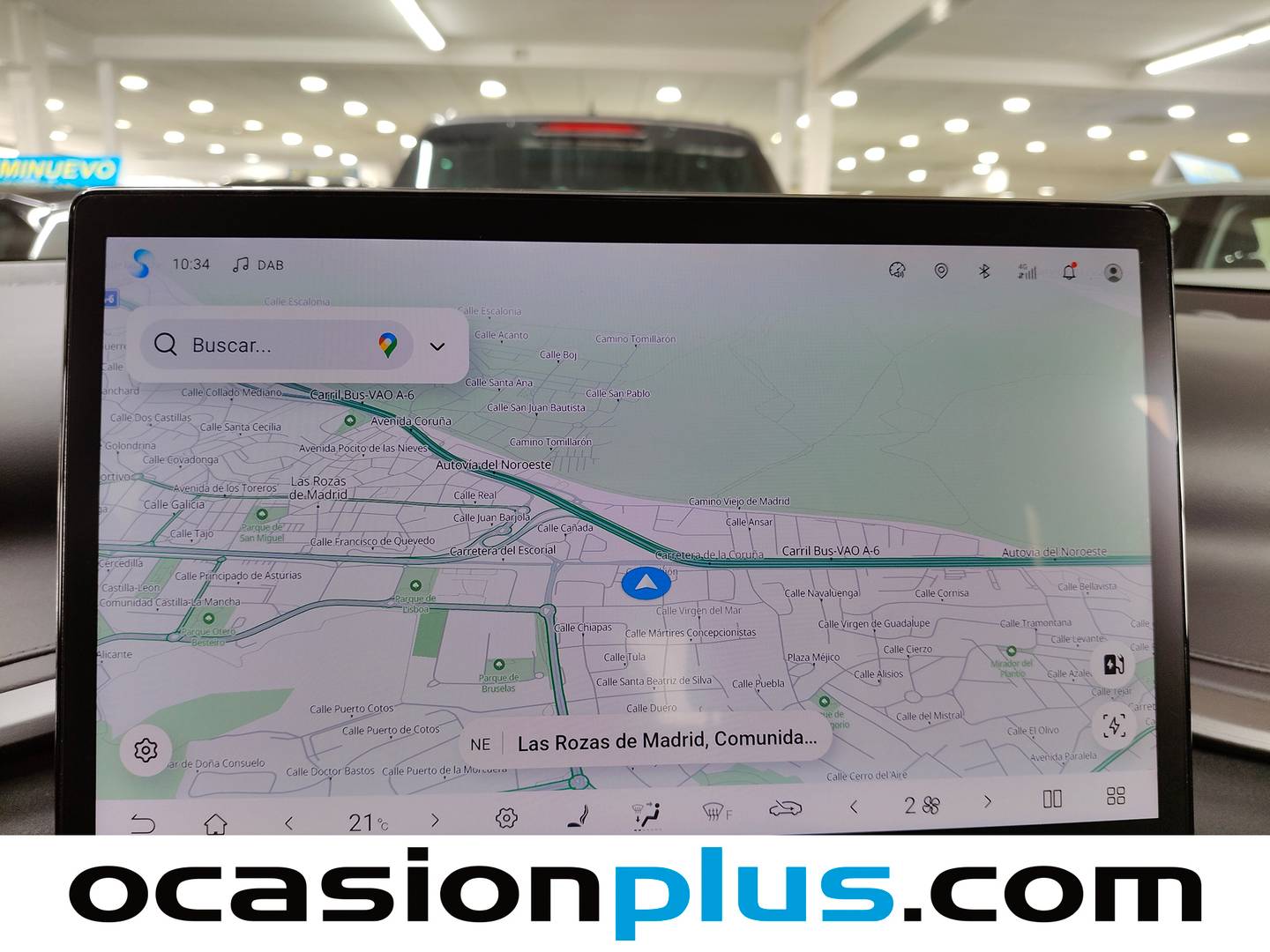 Acabados BYD Atto 3 BYD Atto 3 Comfort (204 CV)