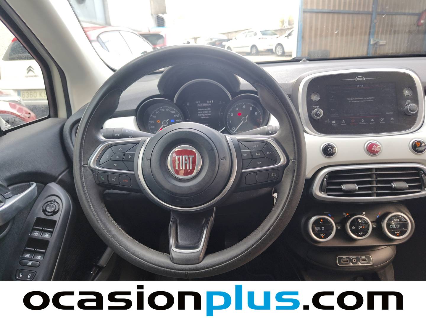 Fiat 500X Fiat 500X 1.6 E-Torq City Cross 4x2 (110 CV) 110cv