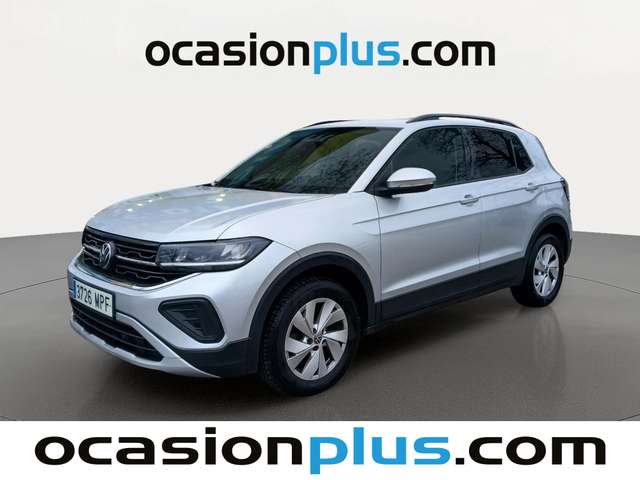 Volkswagen T-Cross Life 1.0 TSI  (116 CV) DSG de segunda mano