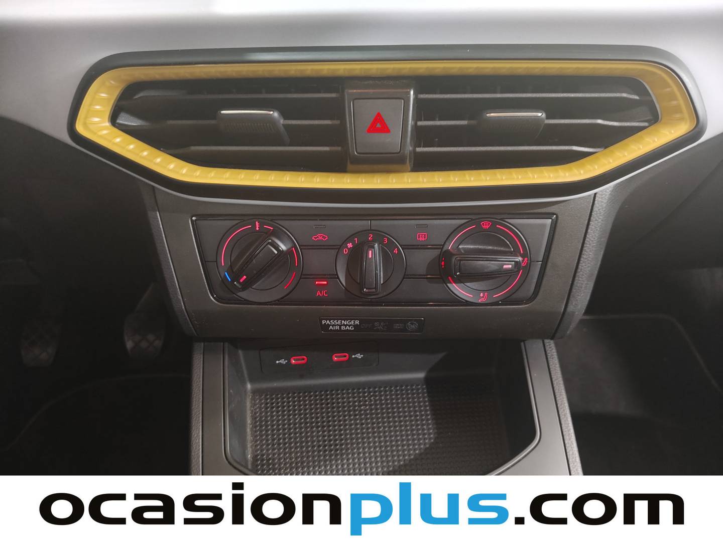 Seat Ibiza Seat Ibiza 1.0 MPI Reference Salta (80 CV) gasolina
