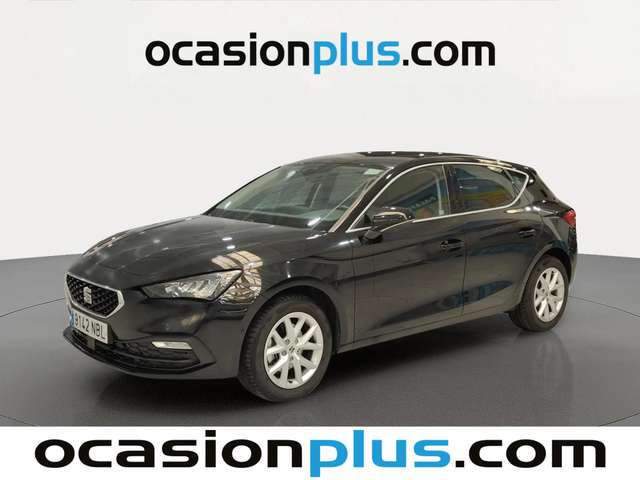 Seat León 1.5 eTSI Style 25 Aniversario DSG (116 CV) de segunda mano