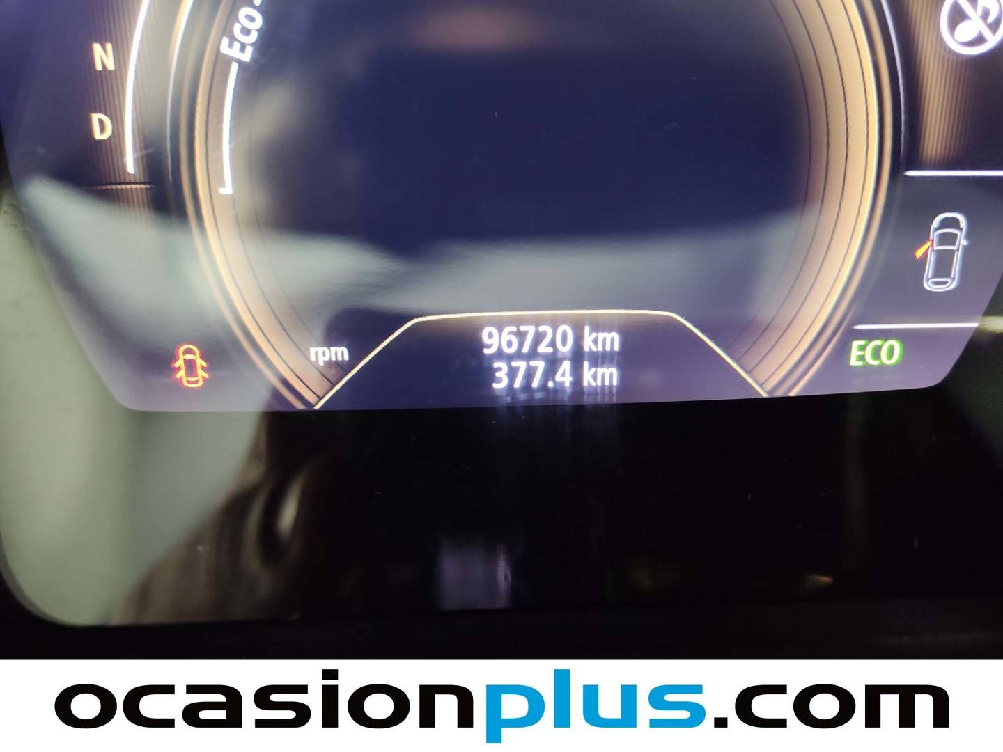 Foto Renault Kadjar Renault Kadjar Zen Energy TCe  (130 CV) EDC