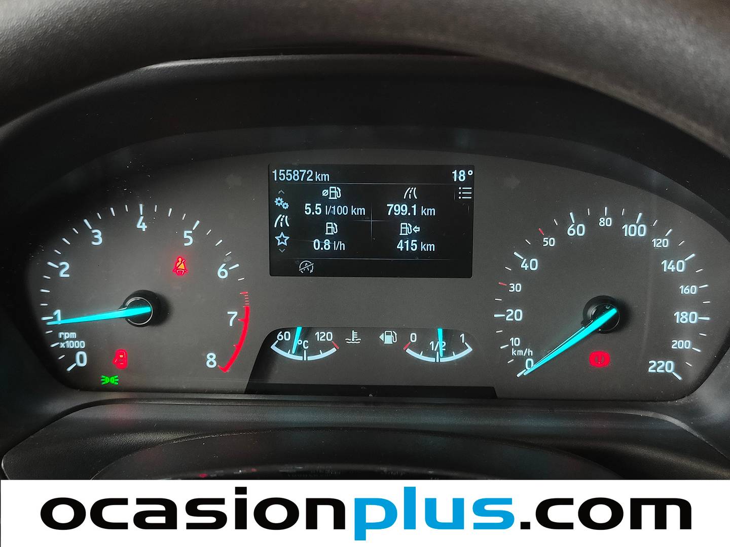 Ford Fiesta Ford Fiesta 1.0 EcoBoost MHEV Trend  (125 CV) de ocasión