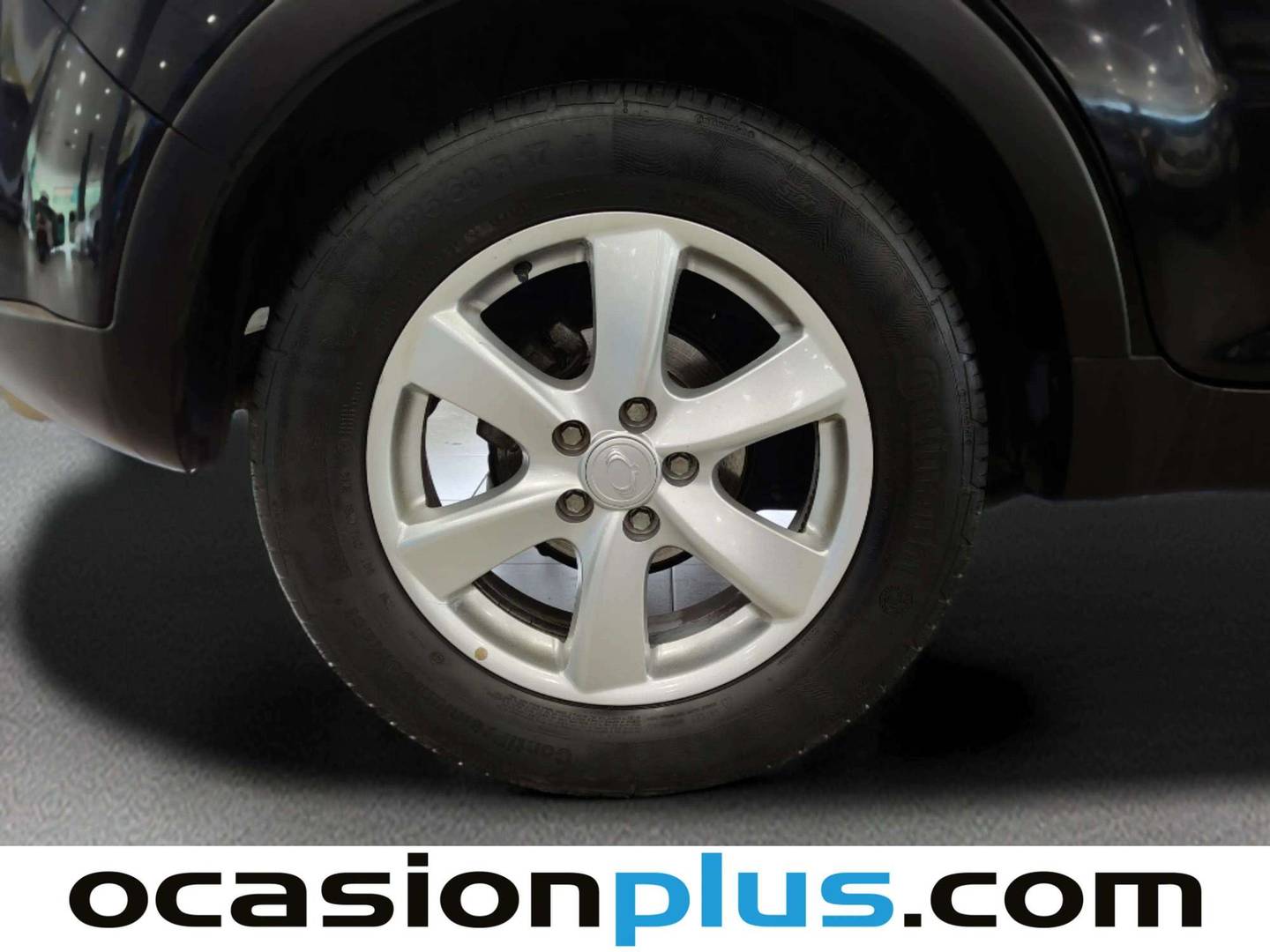 Acabados SsangYong Korando SsangYong Korando D20T Premium 4x2 (175 CV)