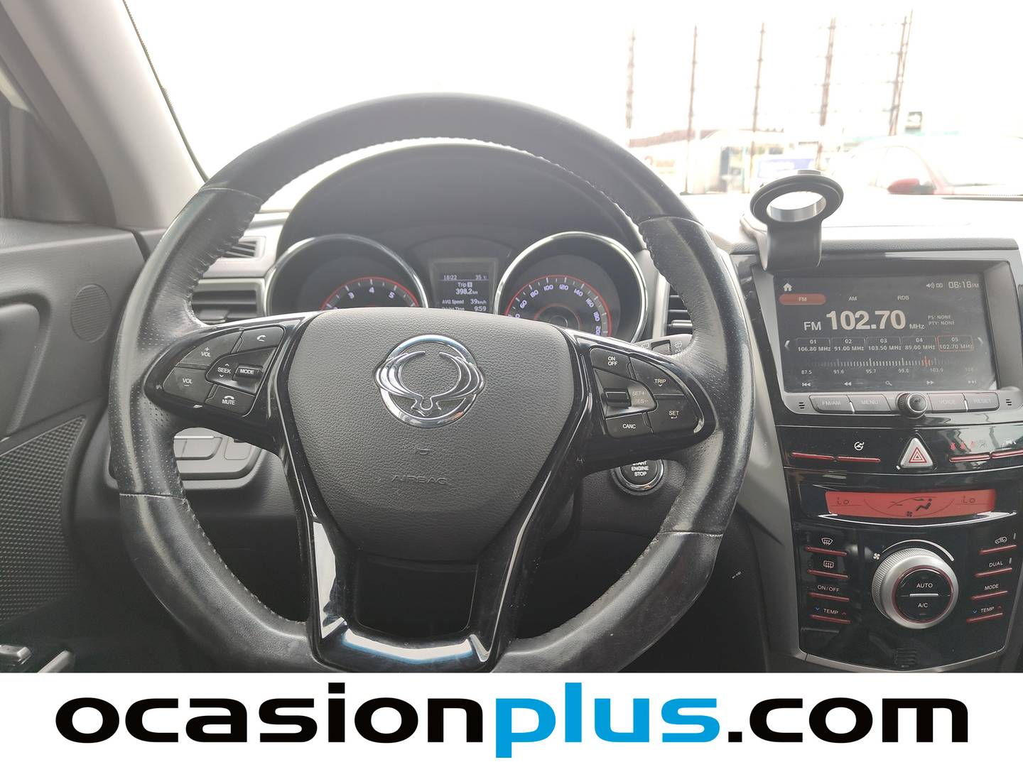 SsangYong Tivoli SsangYong Tivoli G16 Limited 4x2 (128 CV) manual