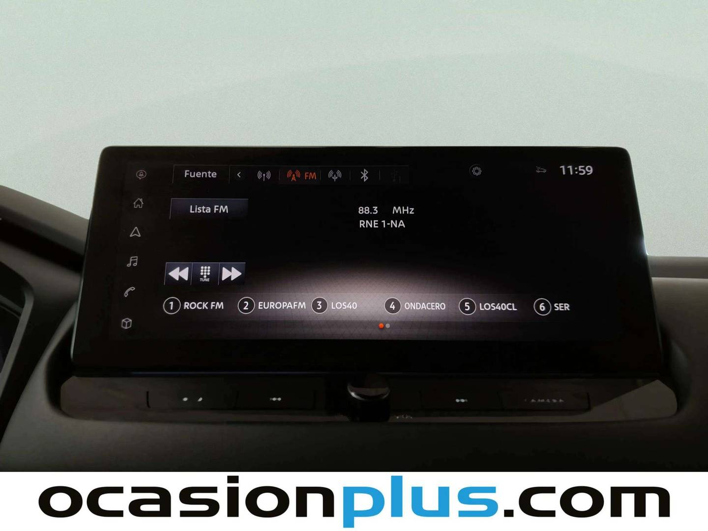 Nissan QASHQAI Nissan Qashqai DIG-T 140 mHEV N-Connecta 4x2 (140 CV) seminuevo