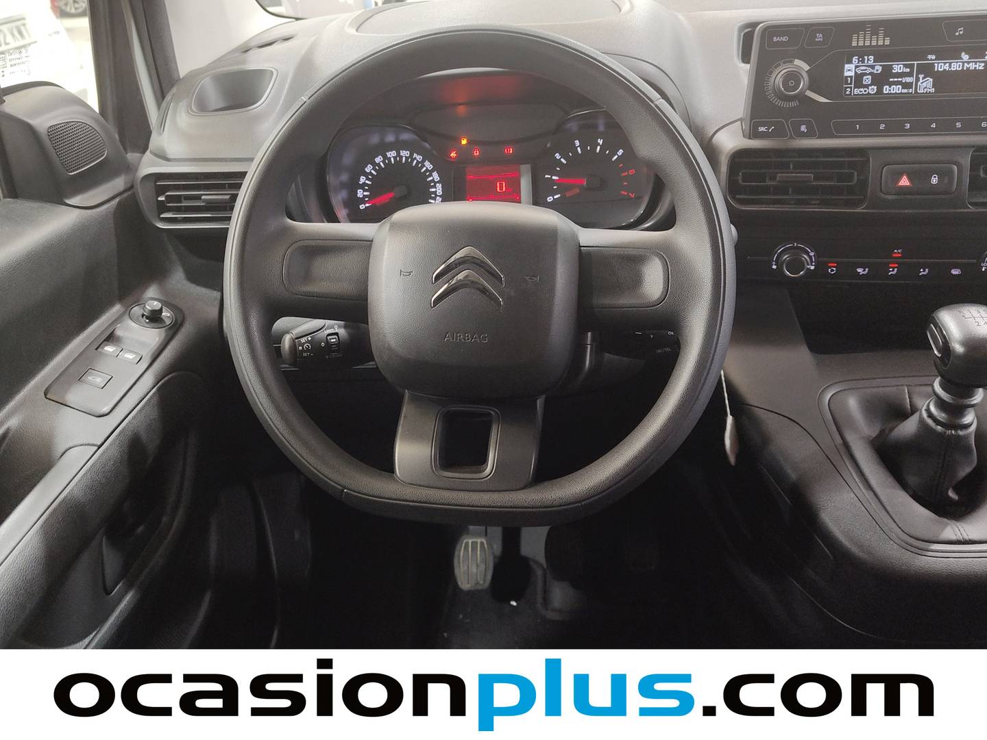 Citroën Berlingo Citroën Berlingo Furgon BlueHDi 100 Talla M Control (102 CV) manual