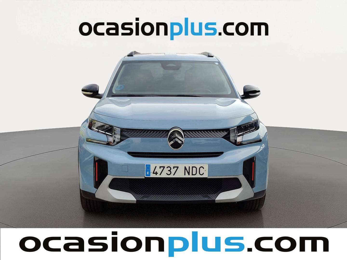 Citroën C3 Aircross Citroën C3 Aircross Hybrid 145 Plus e-DCS6 (145 CV) 145cv