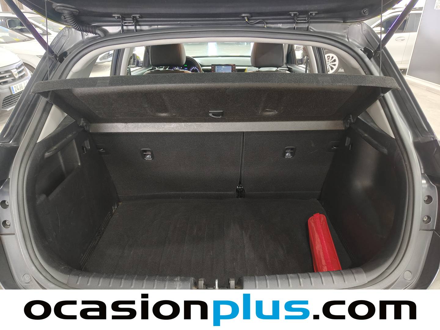 Fotos maletero KIA Stonic Kia Stonic 1.0 T-GDi Tech (100 CV)