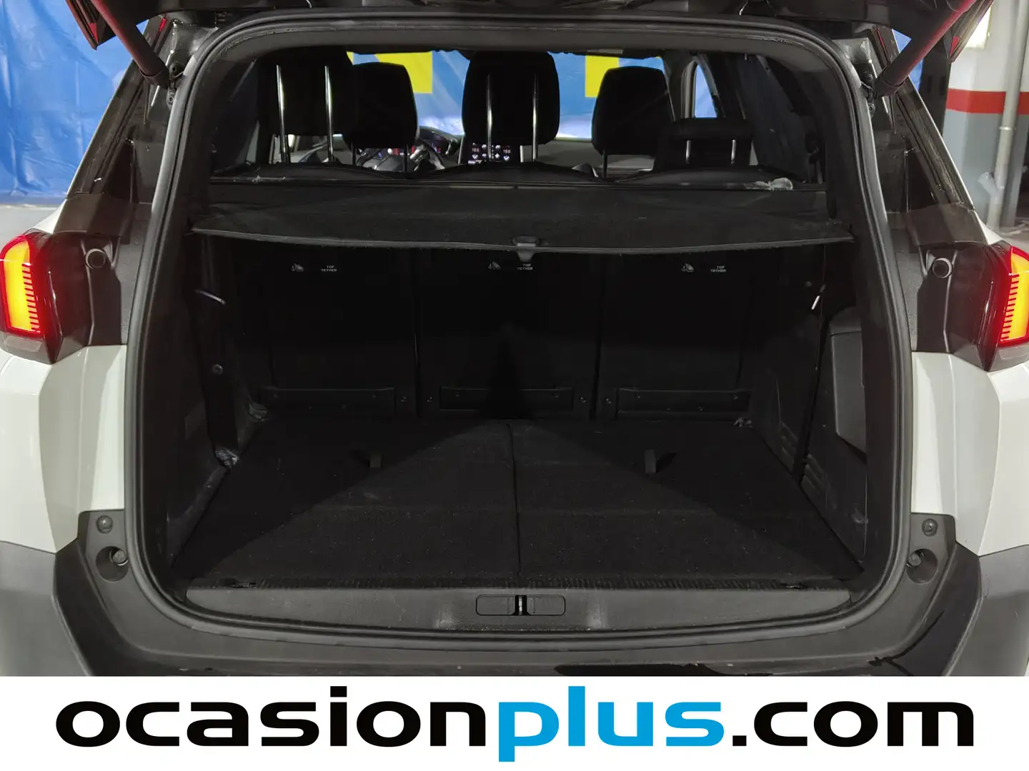 Foto Peugeot 5008 Peugeot 5008 BlueHDi 180 S&S GT EAT8 (180 CV) 7 Plazas