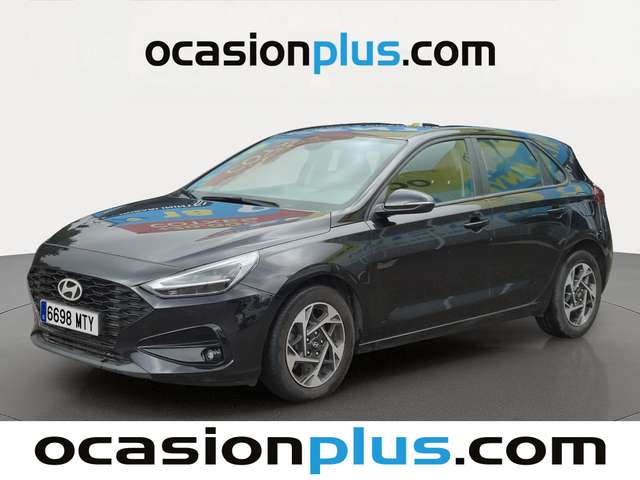 Hyundai i30 1.0 TGDI 48V Klass DCT (100 CV) de segunda mano