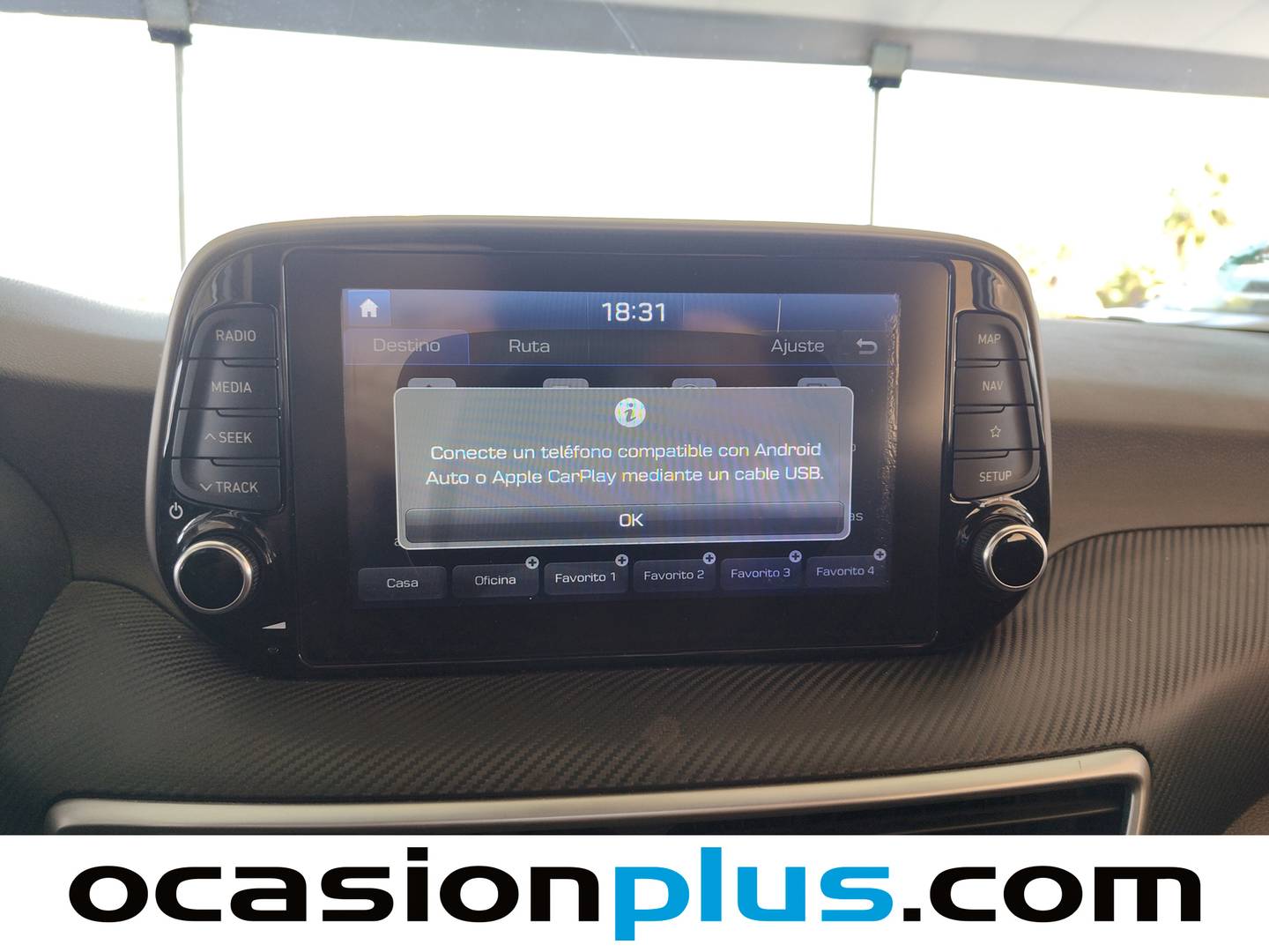 Hyundai Tucson Hyundai Tucson 1.6 GDI SLE 4x2  (132 CV) gasolina