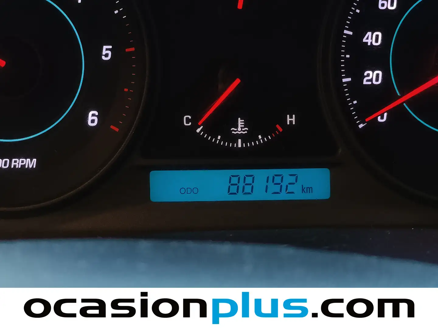 Foto Chevrolet Captiva Chevrolet Captiva 2.2 VCDI 16V LT FWD (163 CV) 7 Plazas