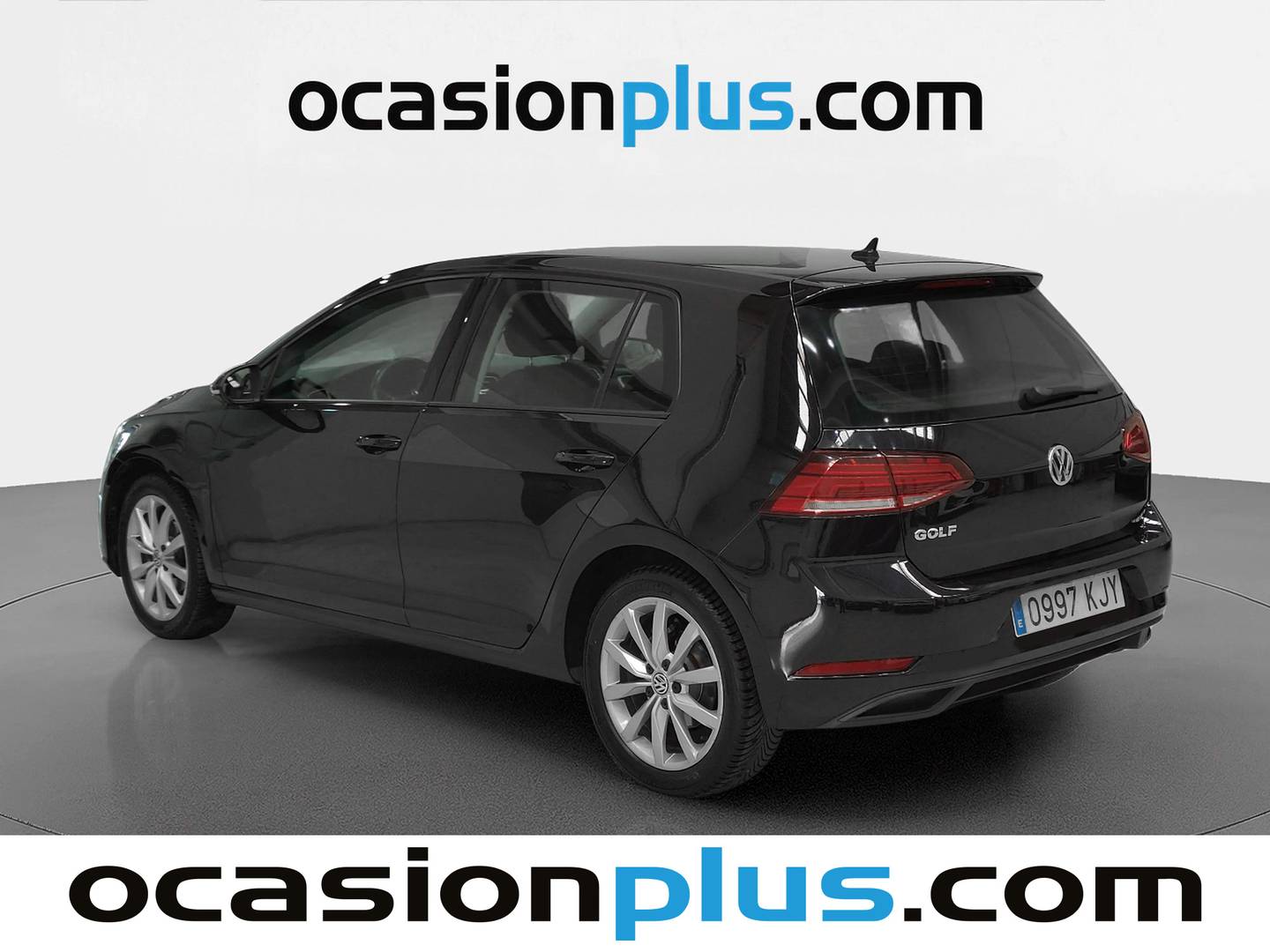 Foto delantera Volkswagen Golf Volkswagen Golf Business 1.0 TSI (110 CV) derecha