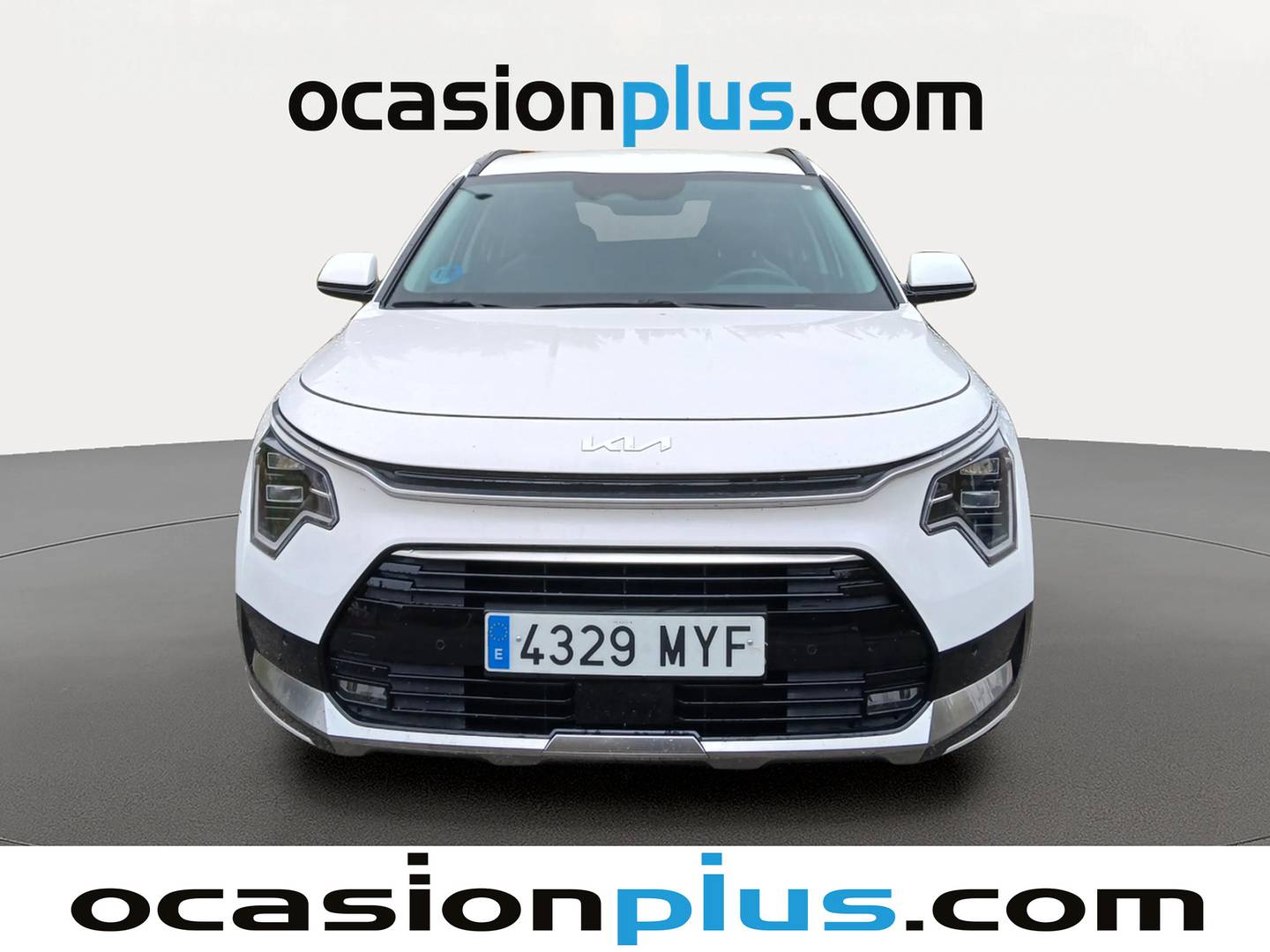 Foto KIA Niro Kia Niro 1.6 GDi HEV Drive (129 CV)