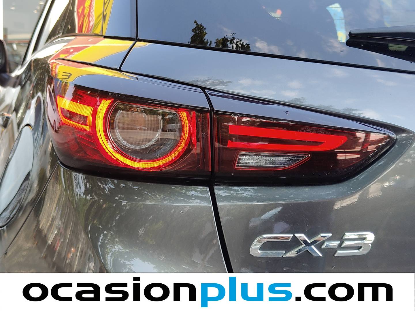 Mazda CX-3 Mazda CX-3 1.8 D Zenith 2WD (115 CV) diésel