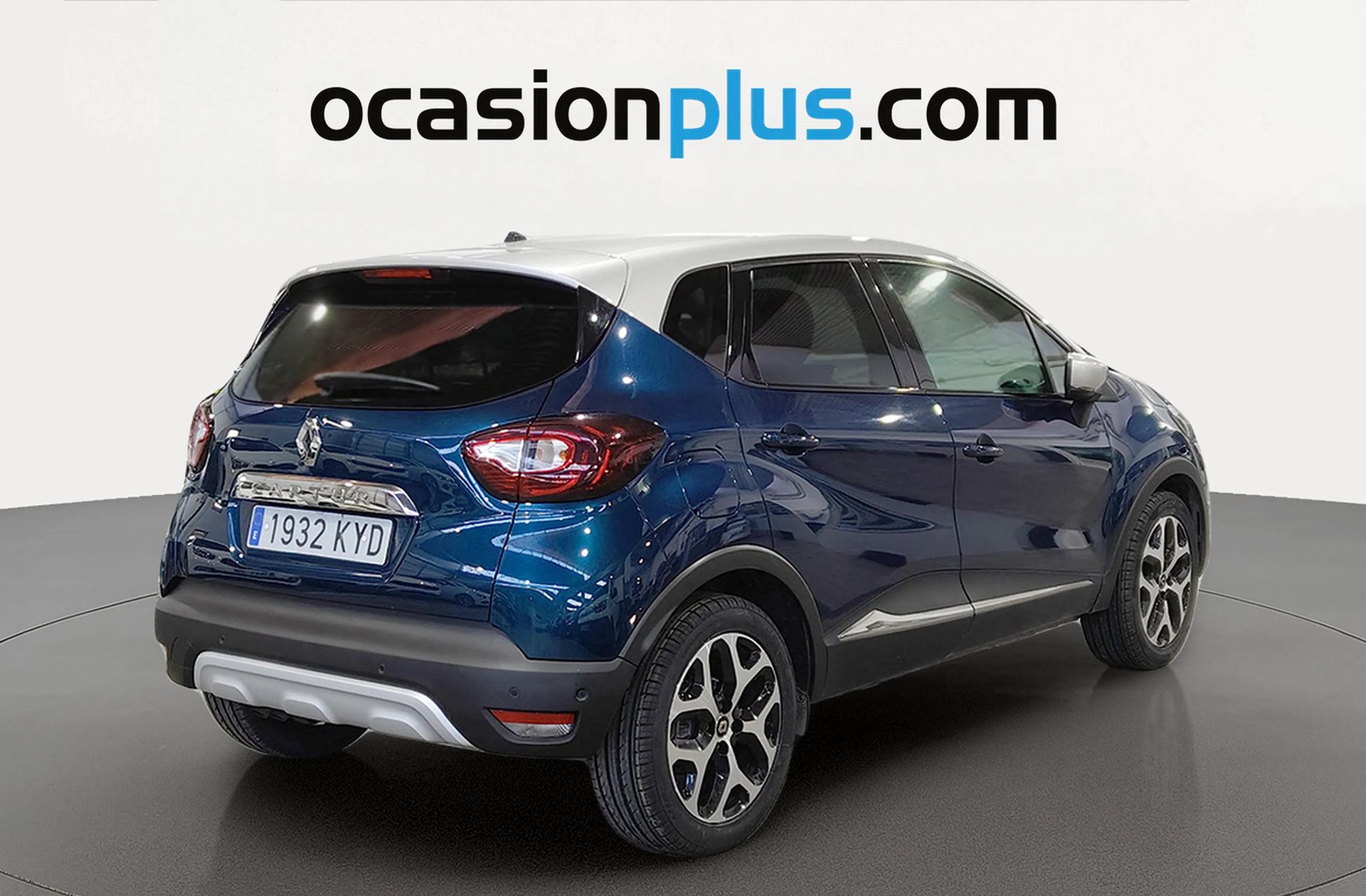 Renault Captur Zen TCe GPF EDC - foto 4