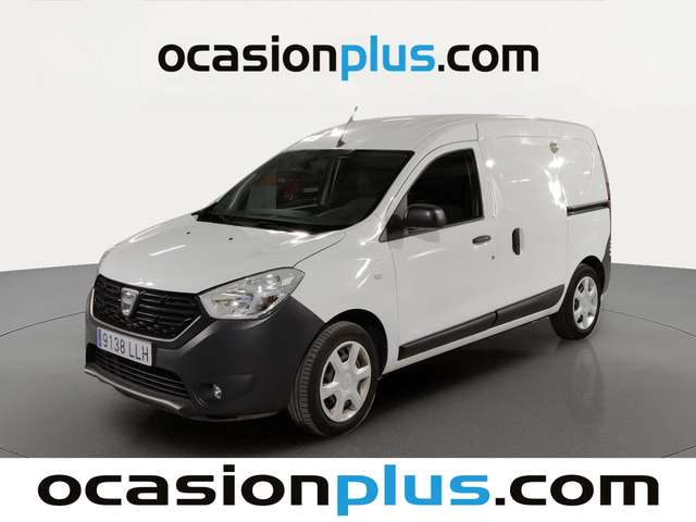 Dacia Dokker Van 1.6 GLP Essential (109 CV) de segunda mano