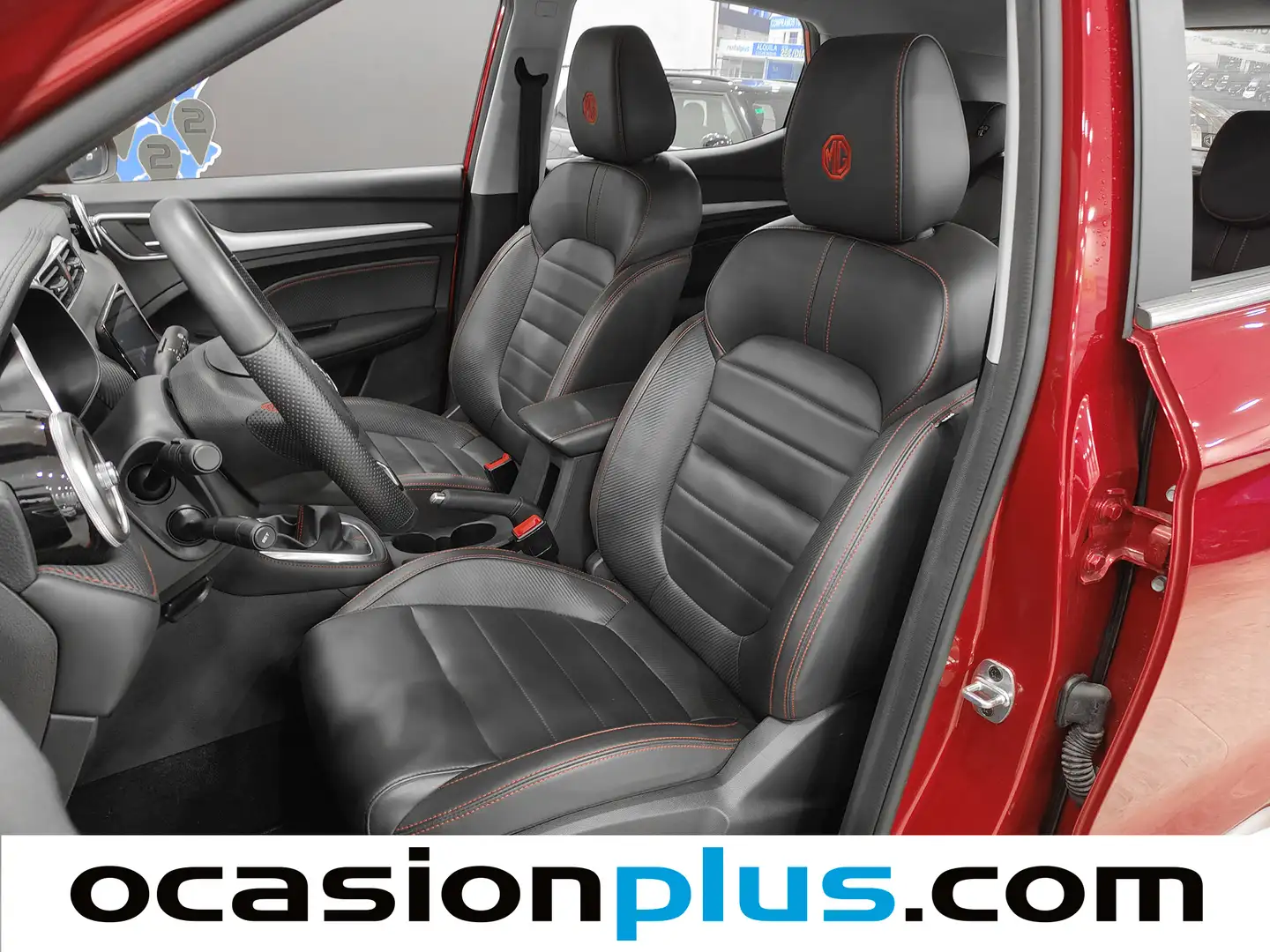 Foto MG ZS MG ZS 1.5 Luxury (106 CV)