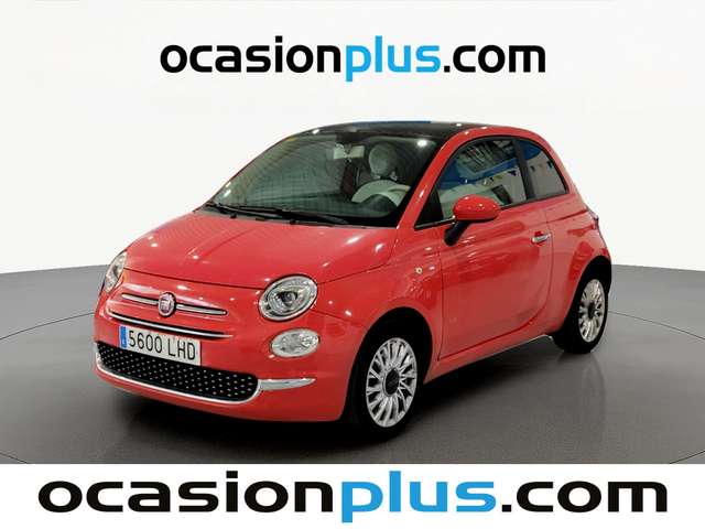Fiat 500 1.0 6v GSE Lounge (70 CV) de segunda mano