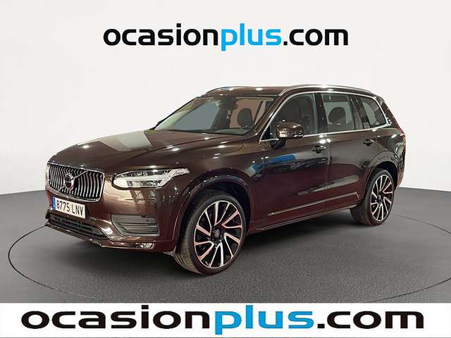 Volvo XC90 B5 D Momentum Pro AWD Auto (235 CV) 7 Plazas de segunda mano