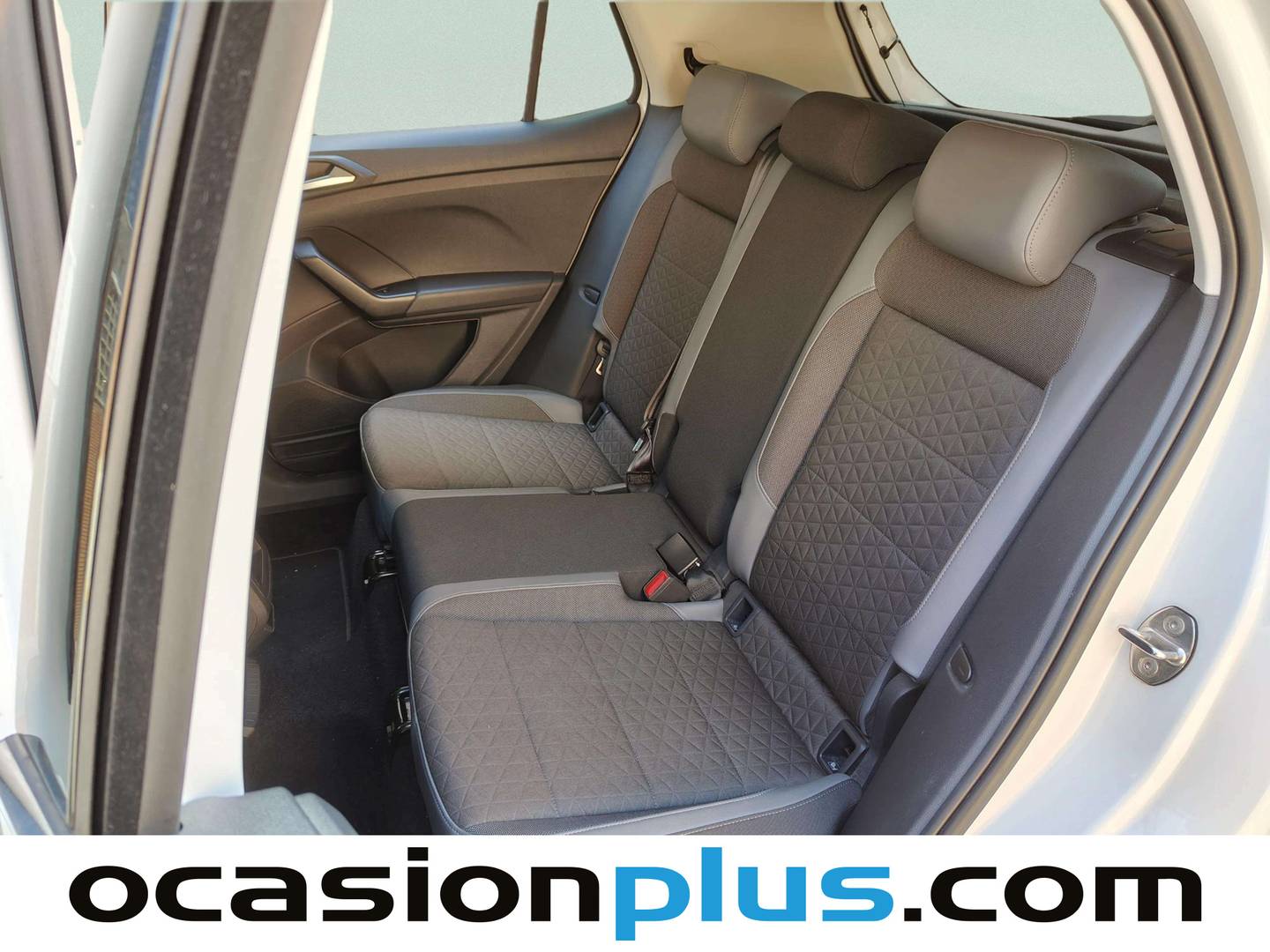 Foto asientos traseros Volkswagen T-Cross Volkswagen T-Cross Sport 1.5 TSI (150 CV) DSG