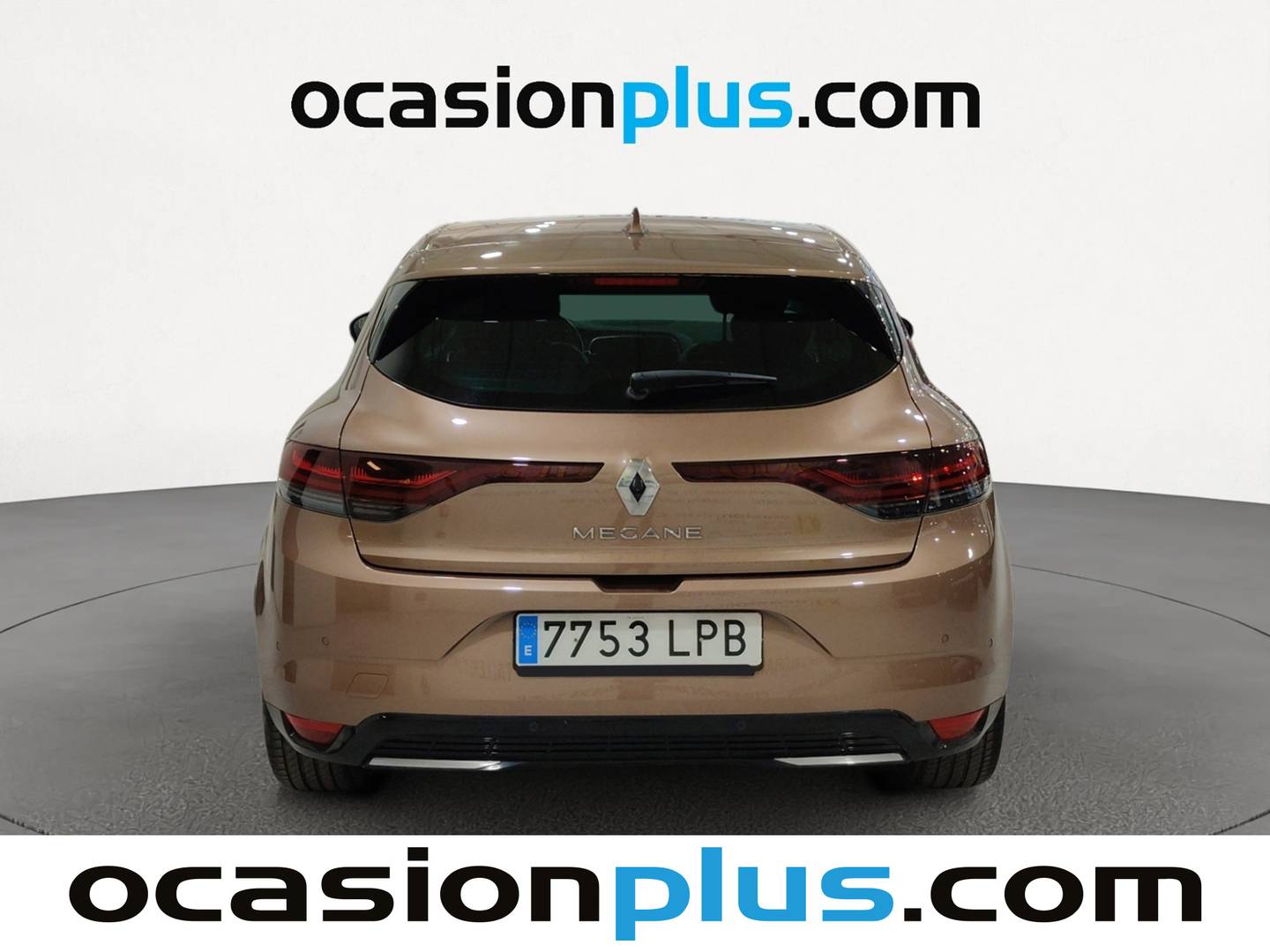 Foto Renault Mégane Renault Megane Zen TCe (140 CV) EDC GPF