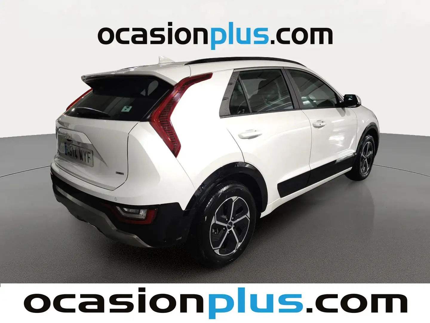 Foto KIA Niro Kia Niro 1.6 GDi HEV Drive (141 CV)