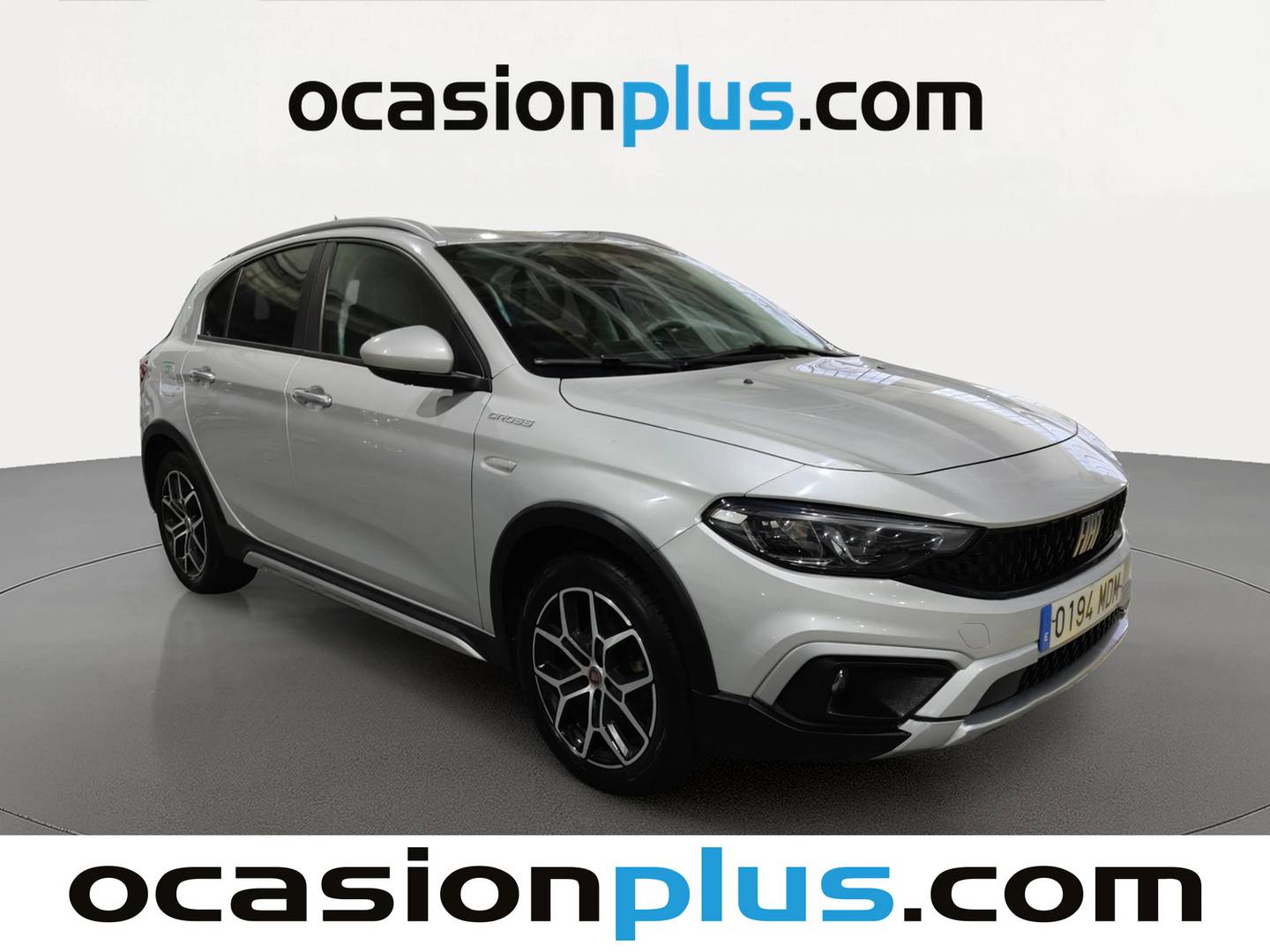 Foto Fiat Tipo Fiat Tipo 1.5 Hybrid Cross DCT (130 CV)