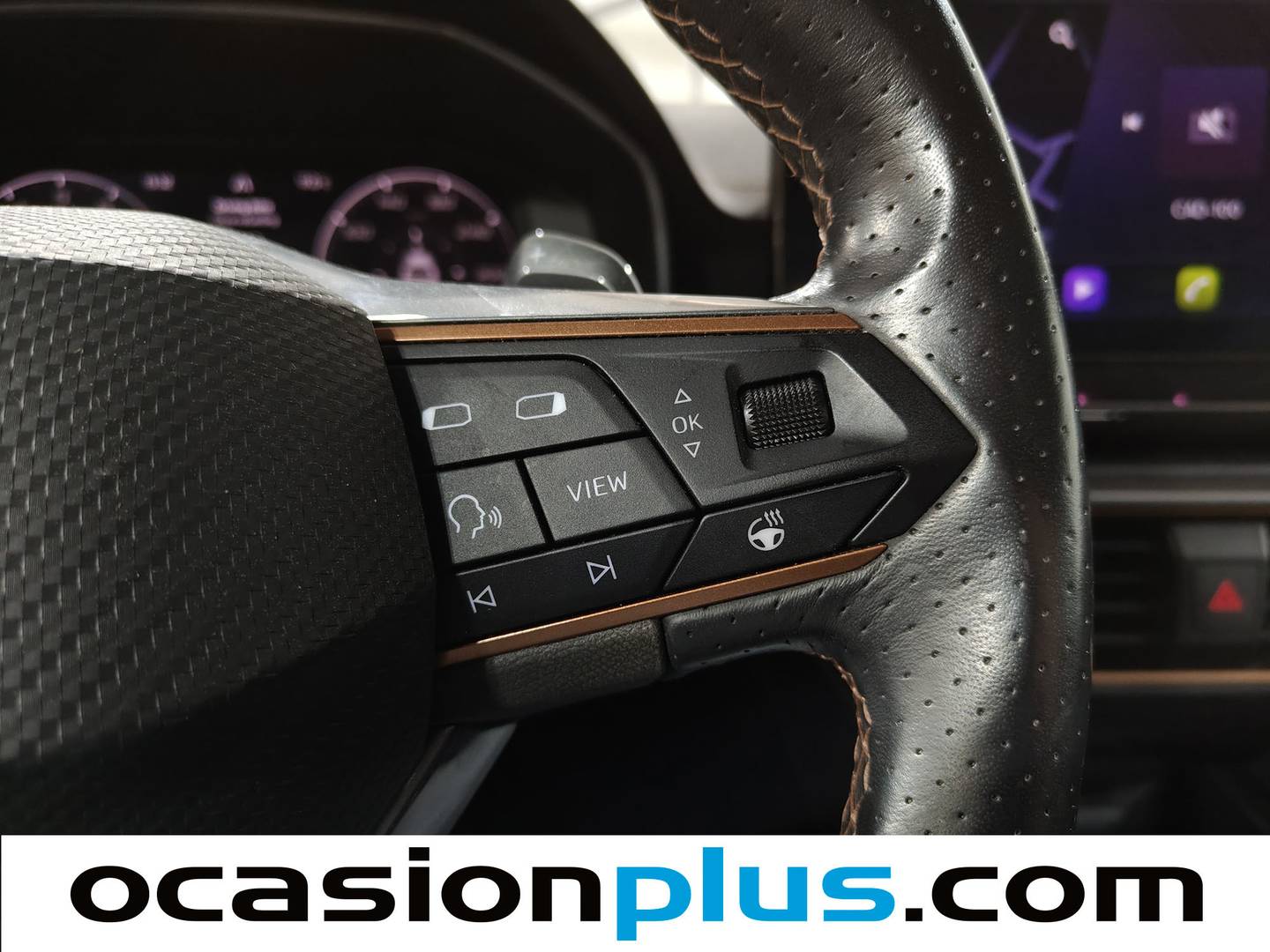 Cupra Formentor CUPRA Formentor 1.5 TSI DSG (150 CV) barato