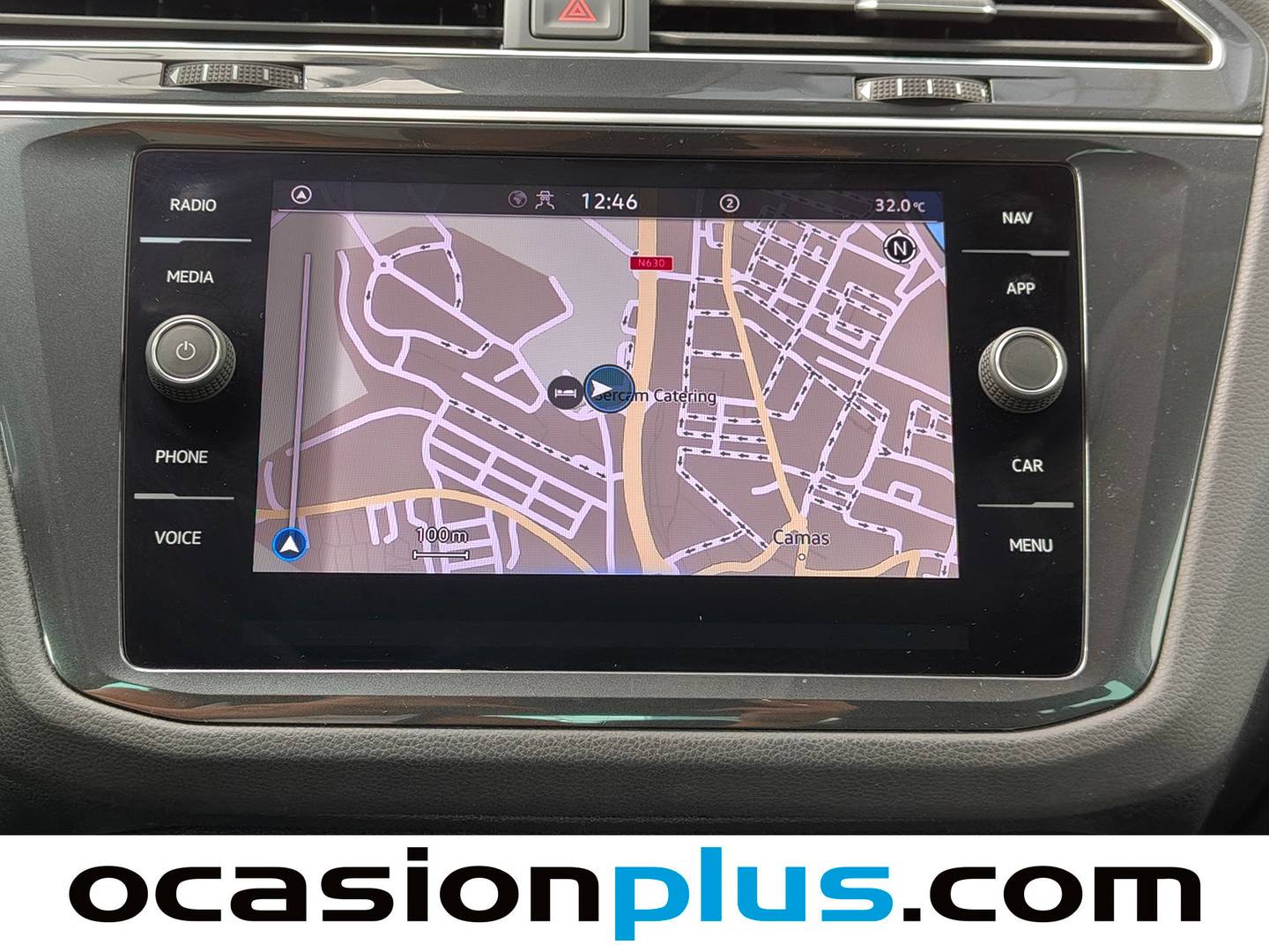 Extras y acabados del Volkswagen Tiguan Volkswagen Tiguan Life 1.5 TSI (130 CV)
