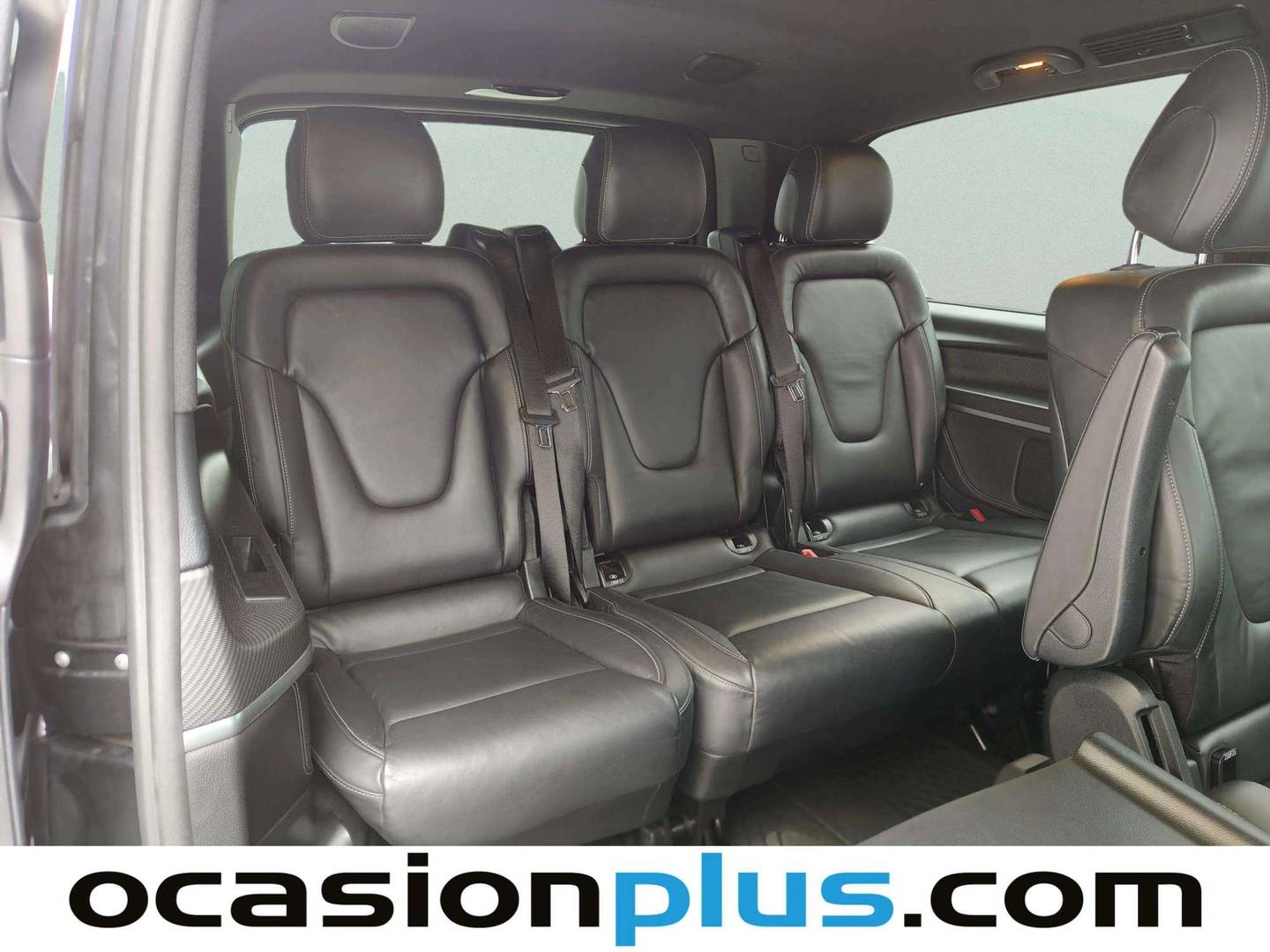 Mercedes Clase V Mercedes Clase V V 300d Largo Avantgarde (239 CV) 7 Plazas seminuevo