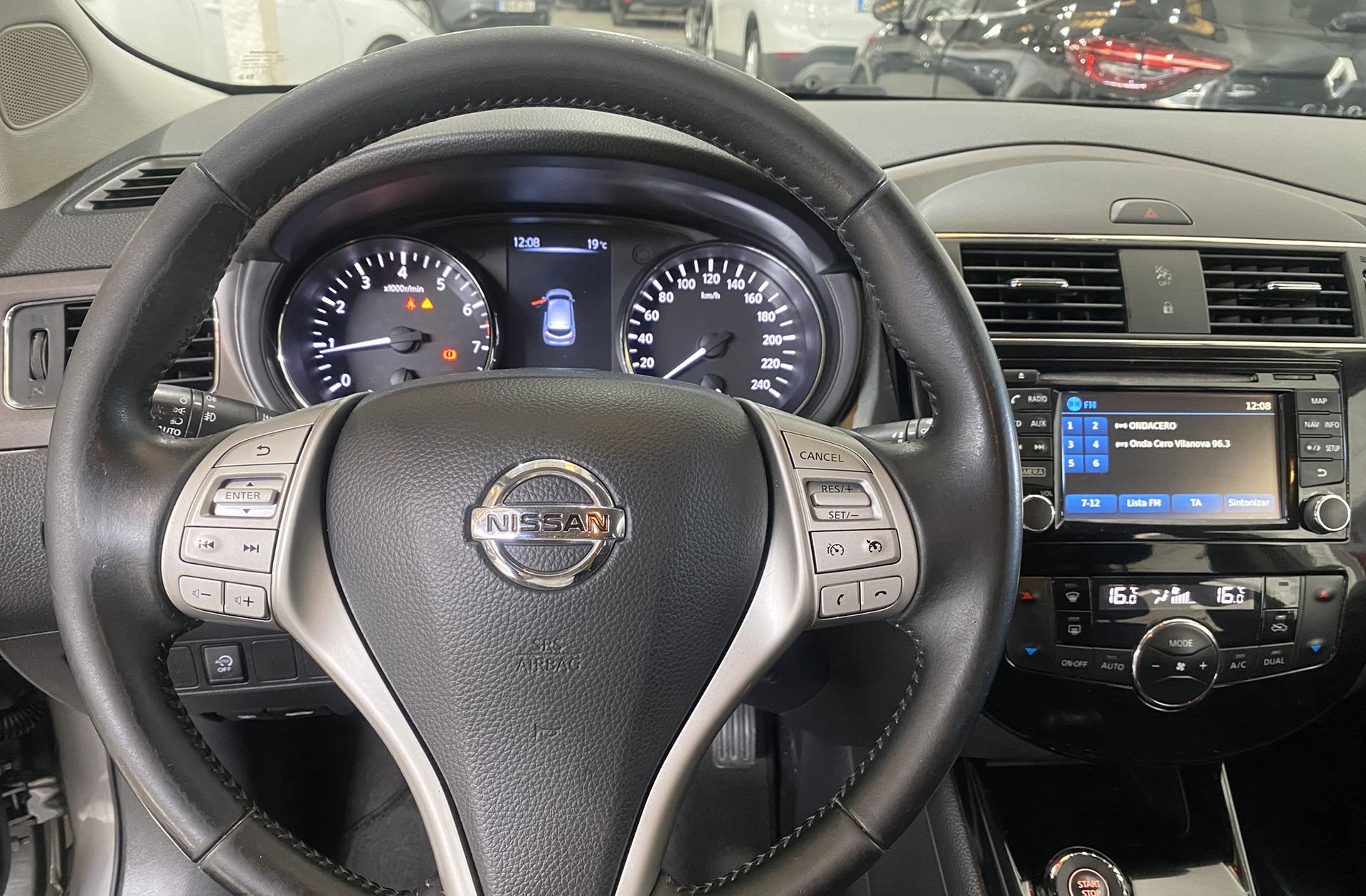 Nissan Pulsar DIG-T 115 Sport Edition - foto 21